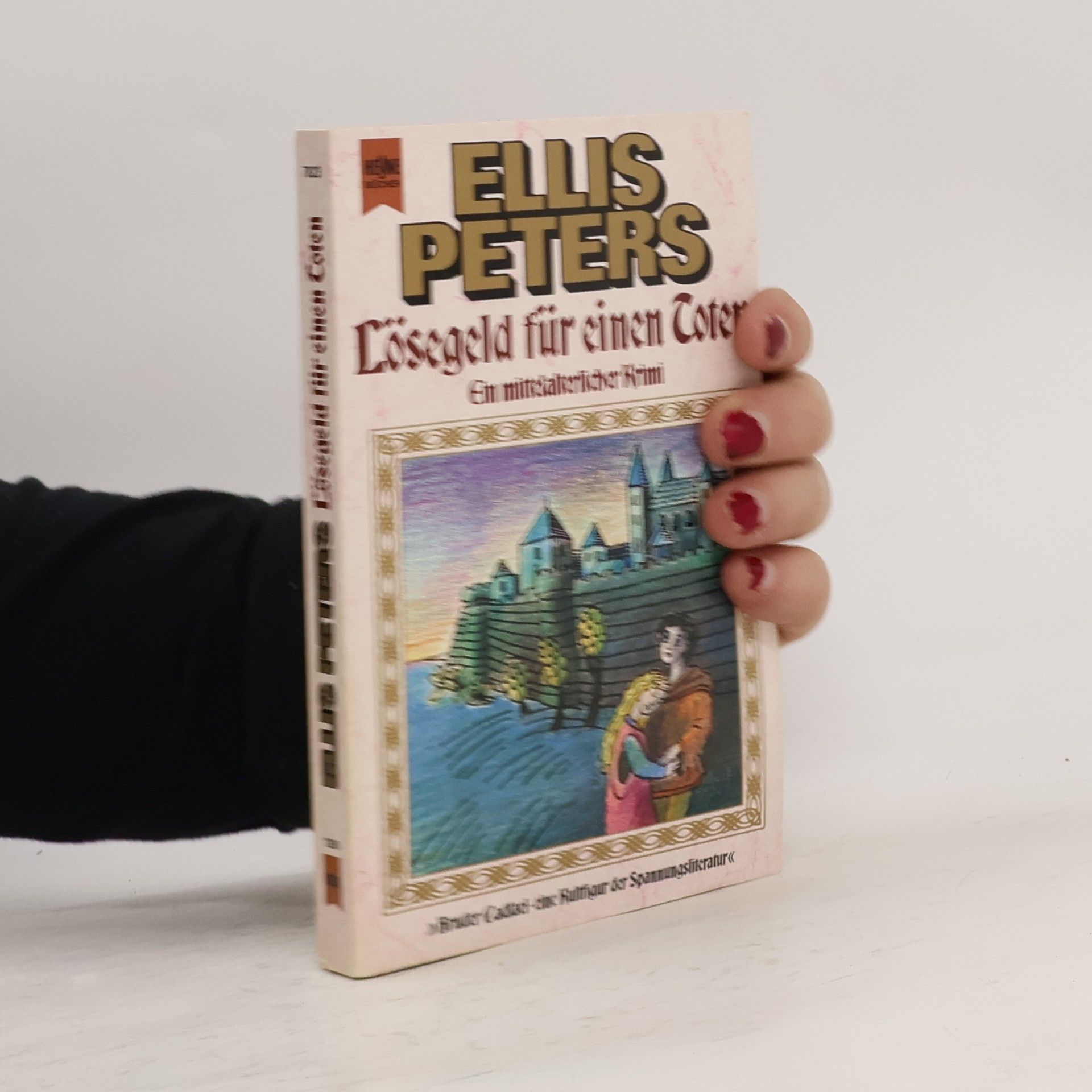 Edith Pargeter Bruder Cadfael und das Lösegeld für einen Toten