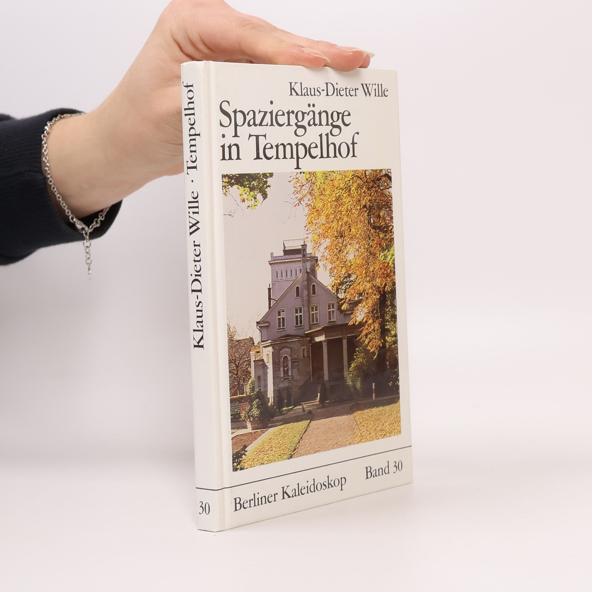 Spaziergänge in Tempelhof