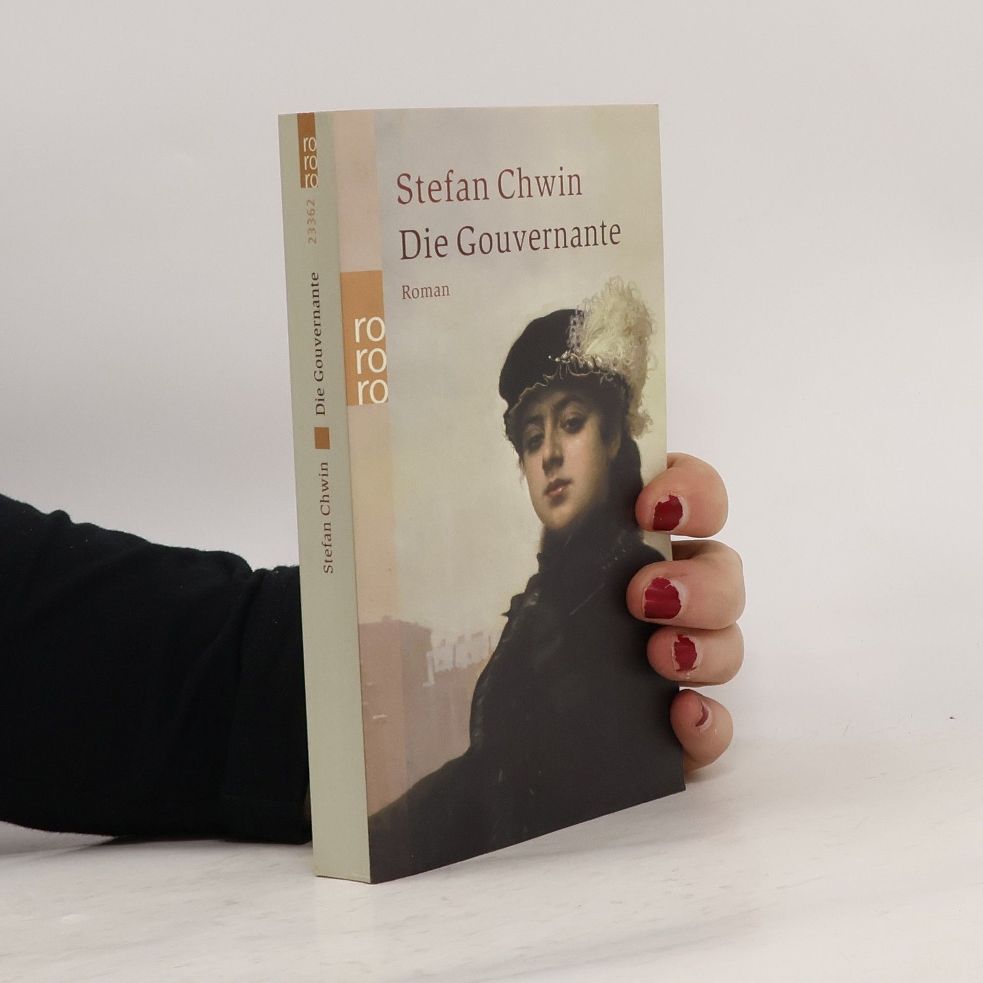 Stefan Chwin Die Gouvernante