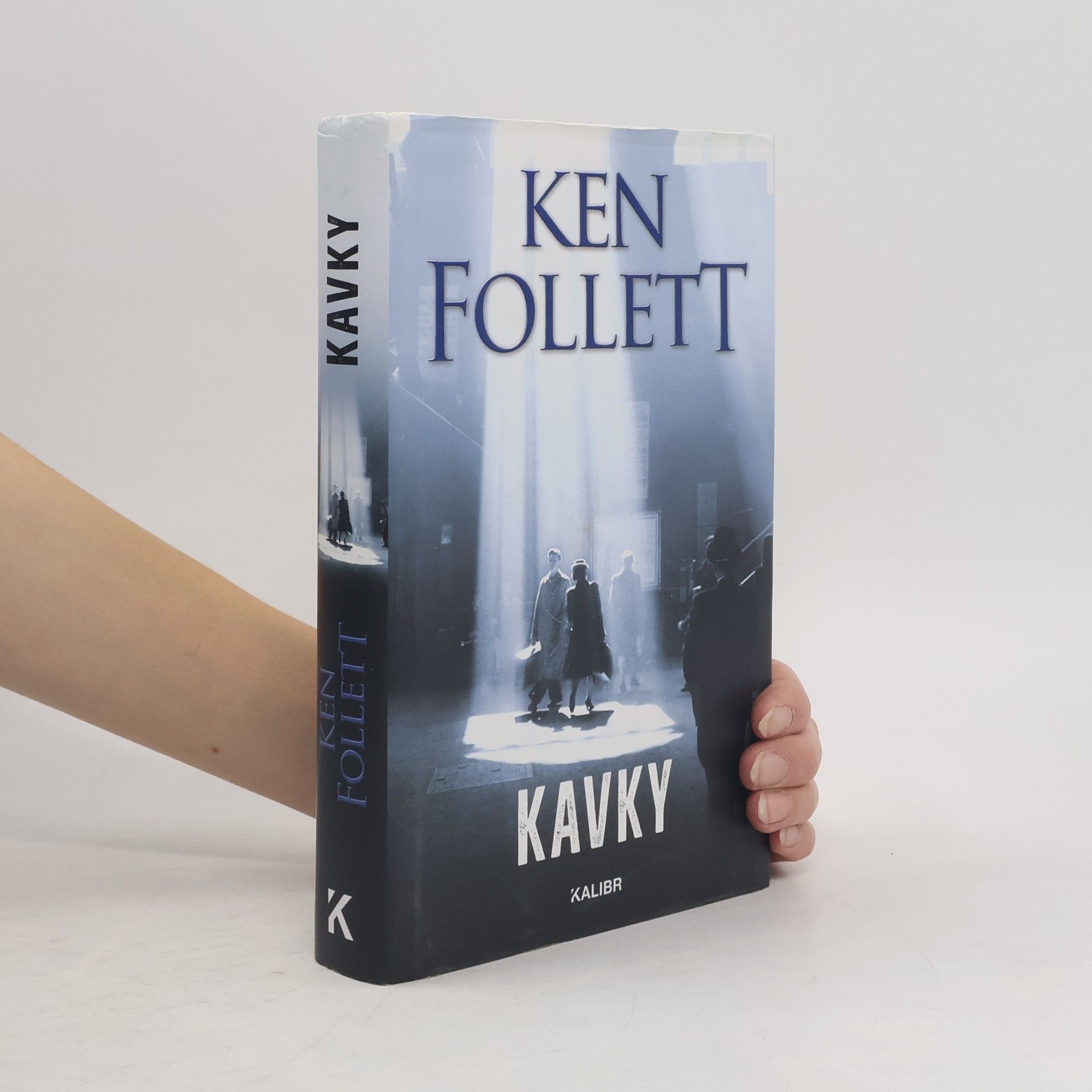 Ken Follett Kavky