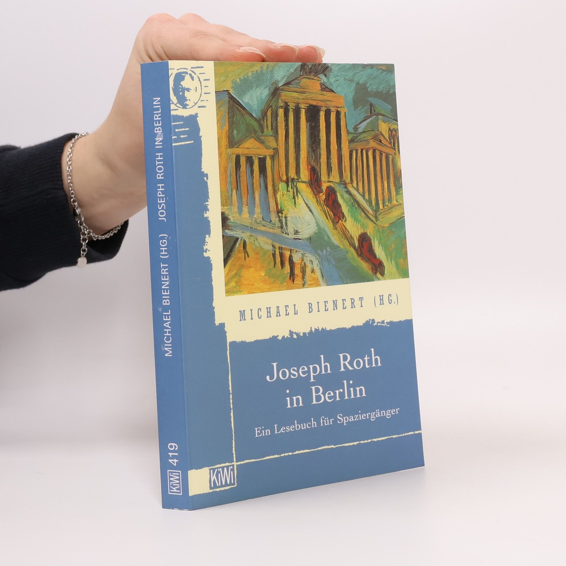 Joseph Roth Joseph Roth in Berlin