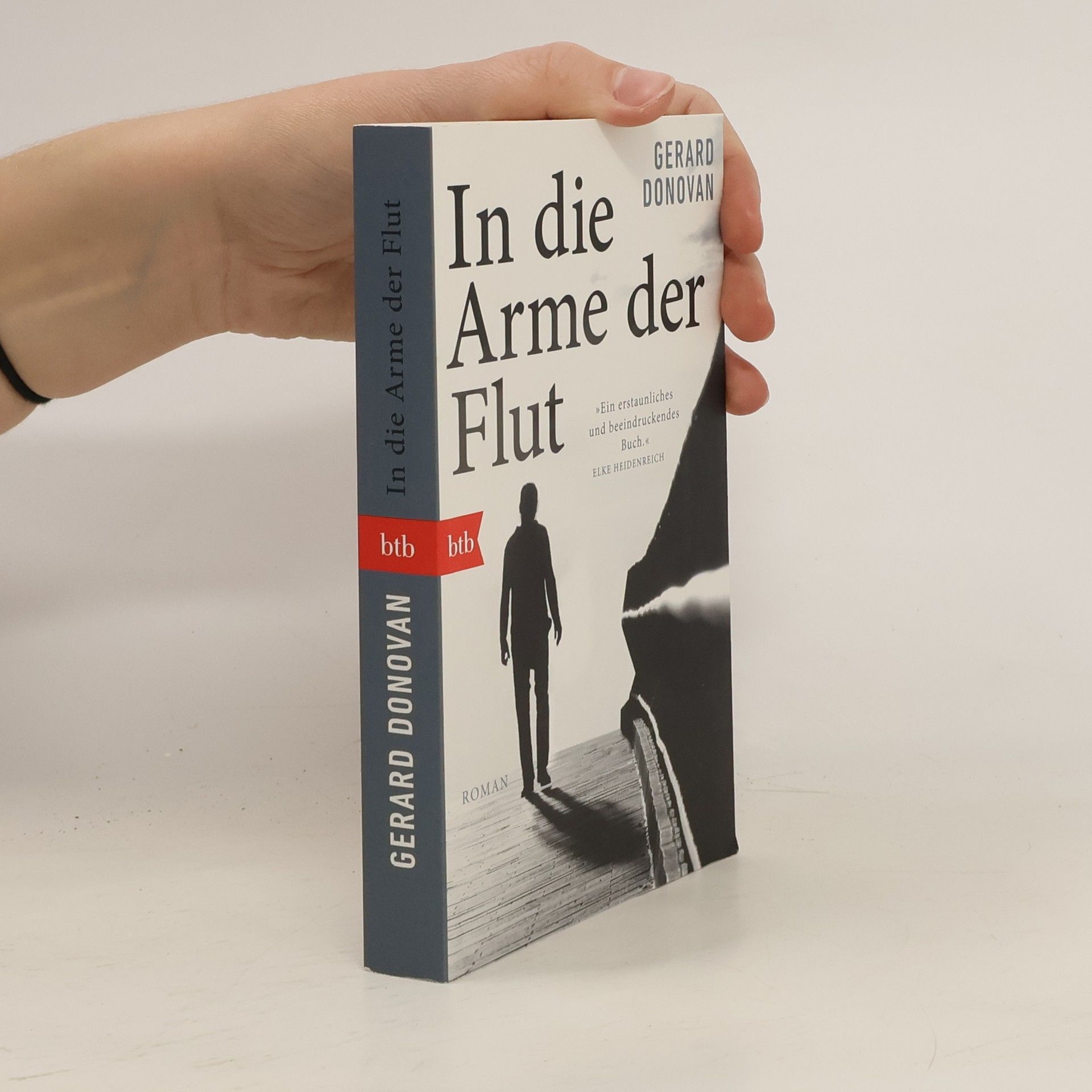 Gerard Donovan In die Arme der Flut