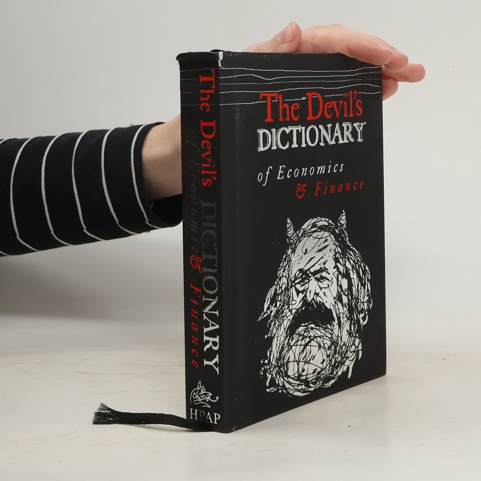 The devil's dictionary of economics & finance
