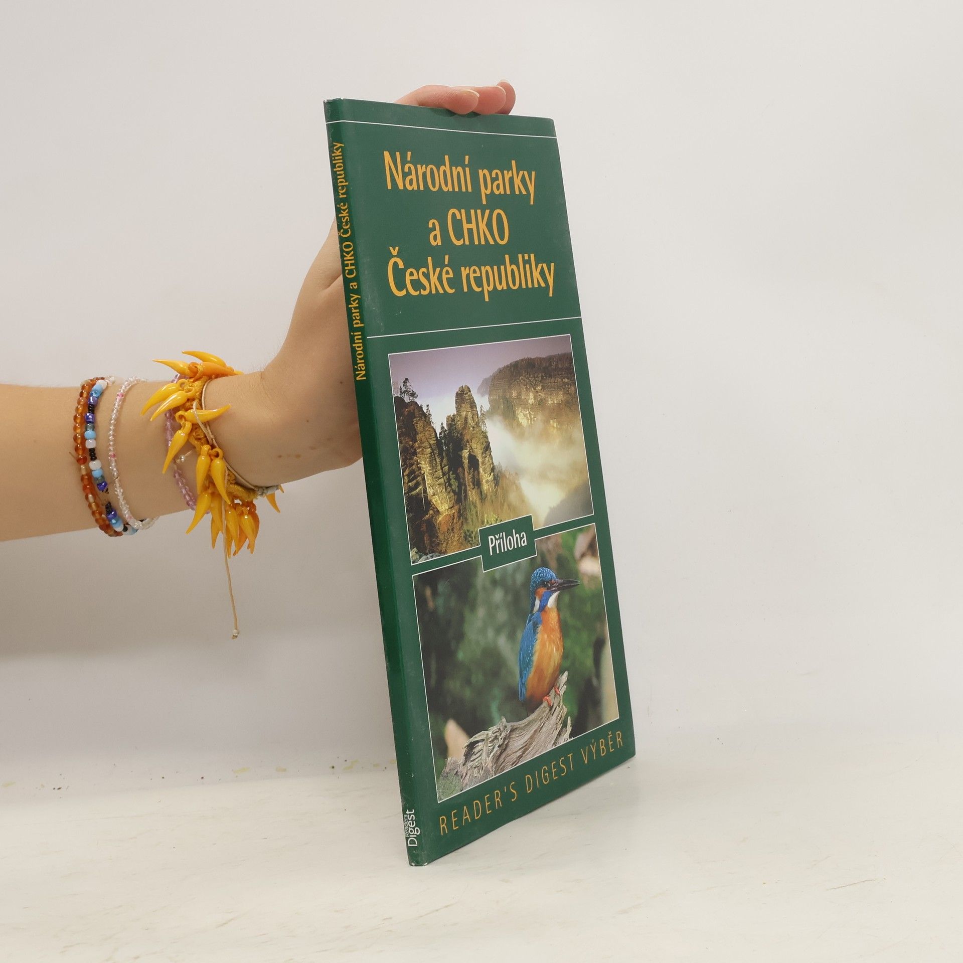 Marcela Nováková Národní parky a CHKO České republiky