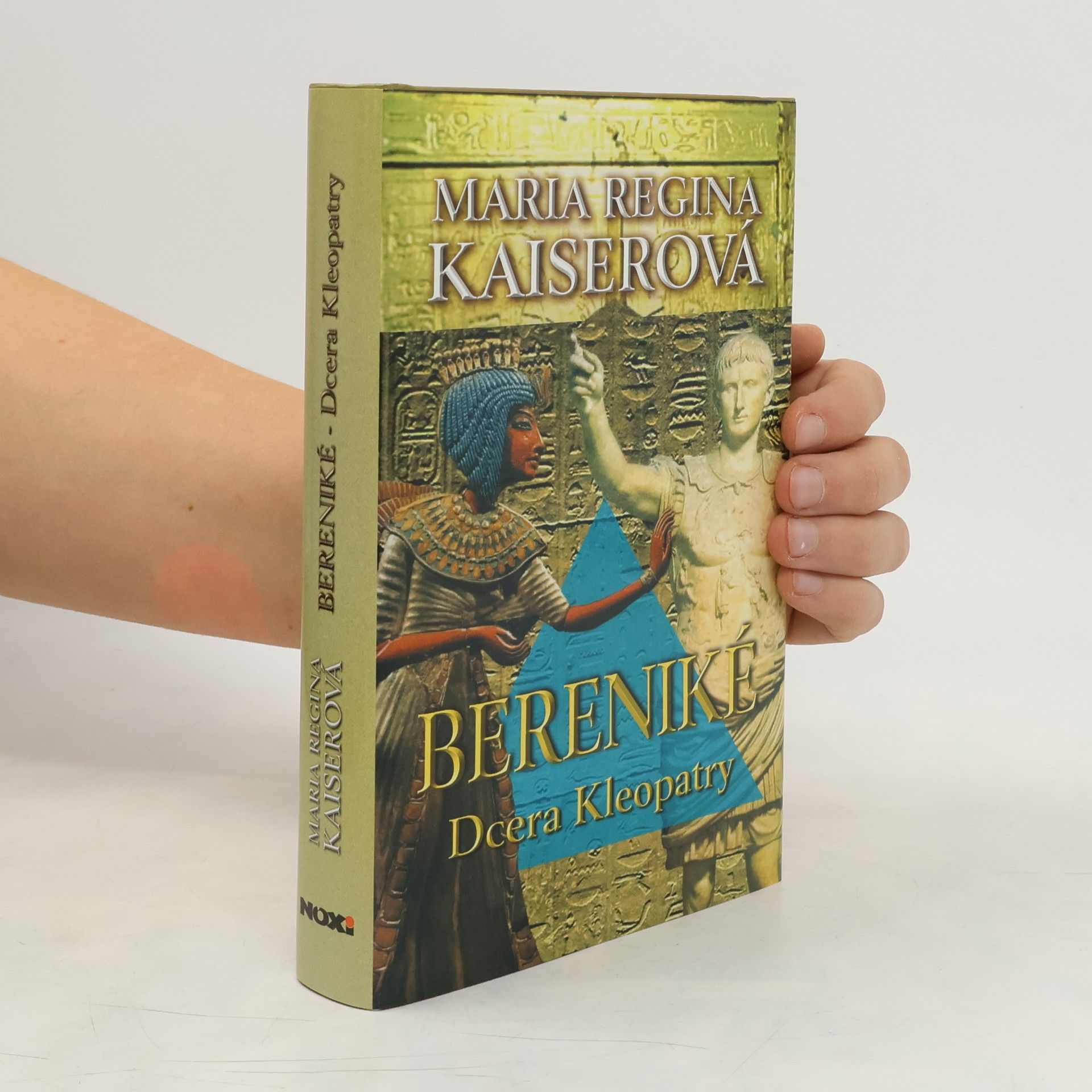 Maria Regina Kaiser Bereniké, dcera Kleopatry