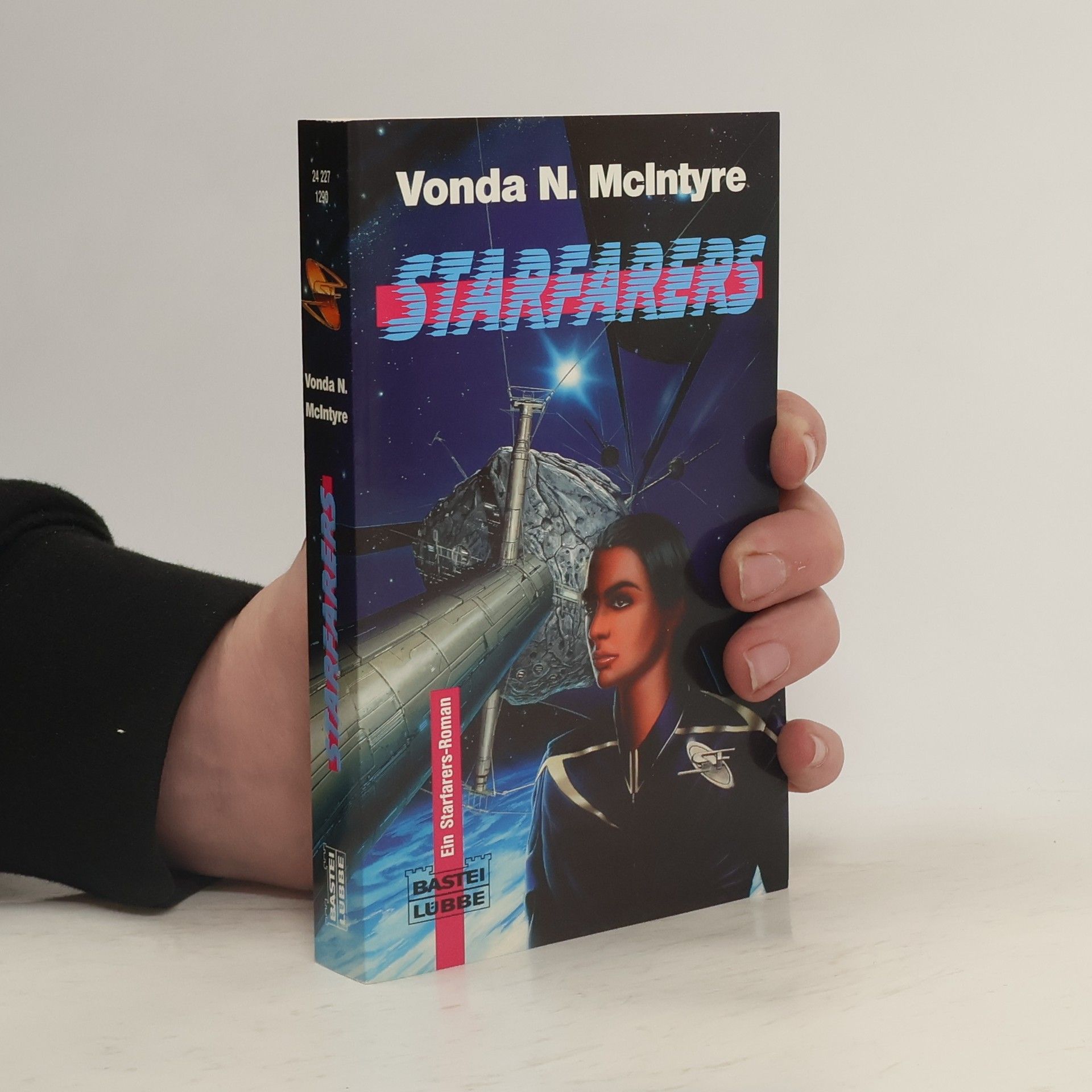 Vonda N. McIntyre Starfarers