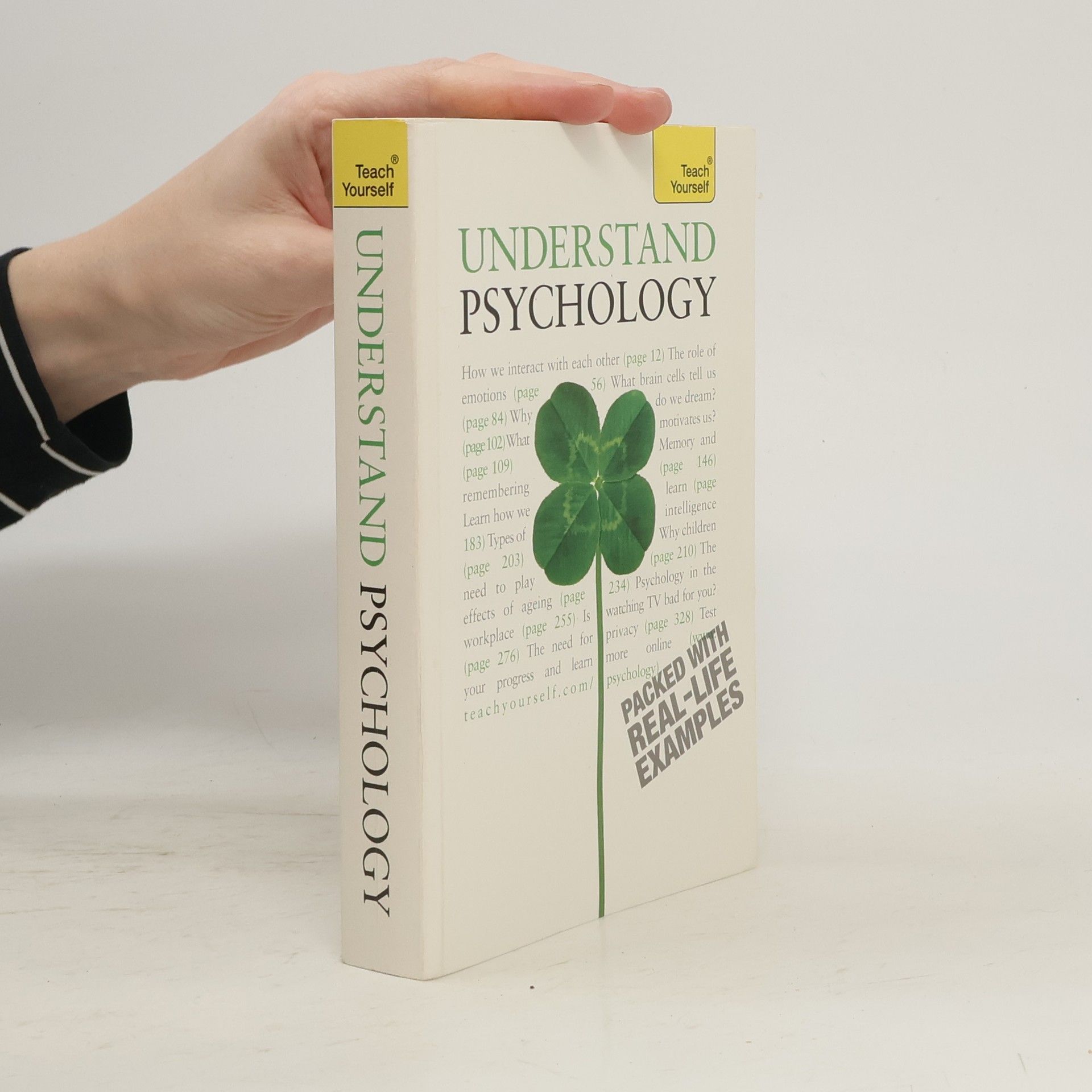 Understand Psychology