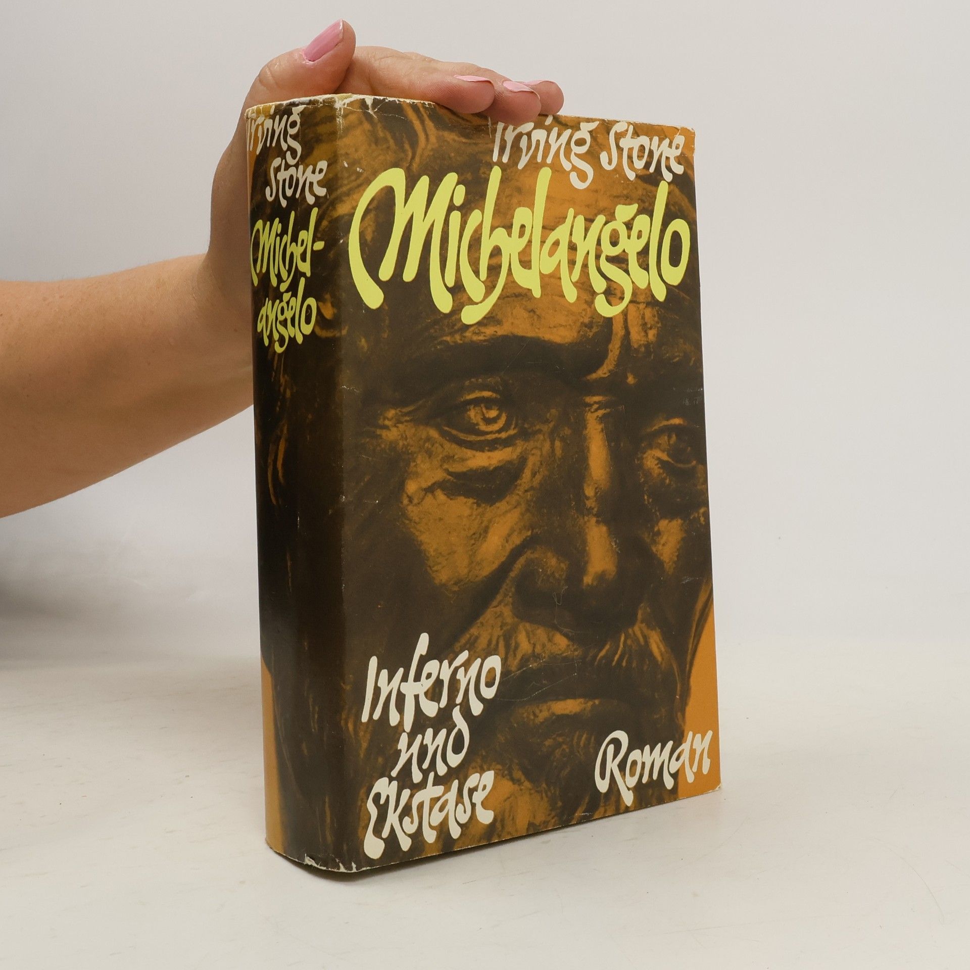 Irving Stone Michelangelo