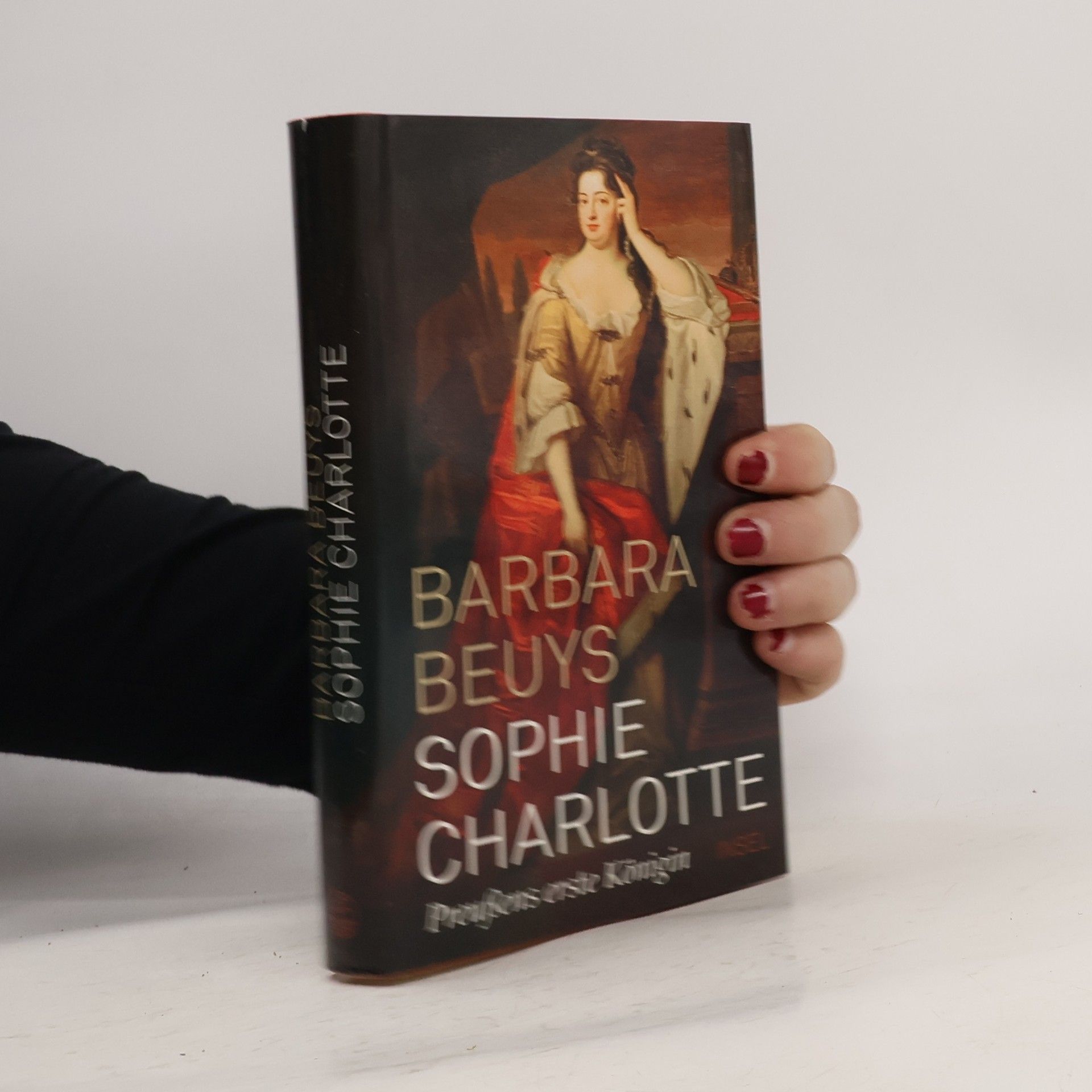 Barbara Beuys Sophie Charlotte