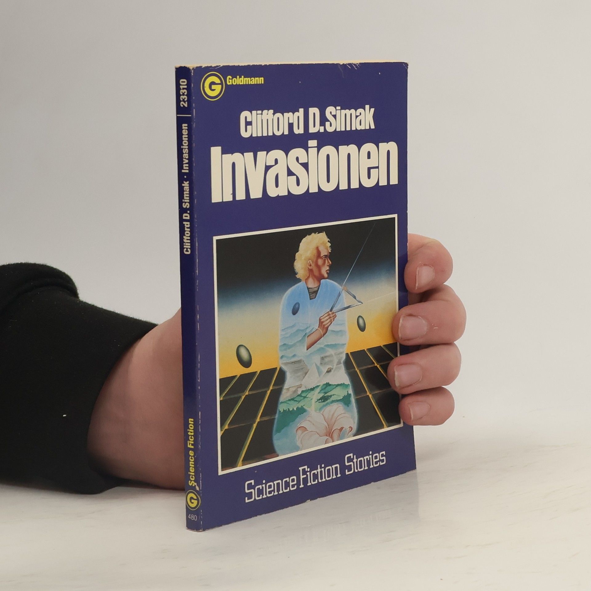 Clifford D. Simak Invasionen