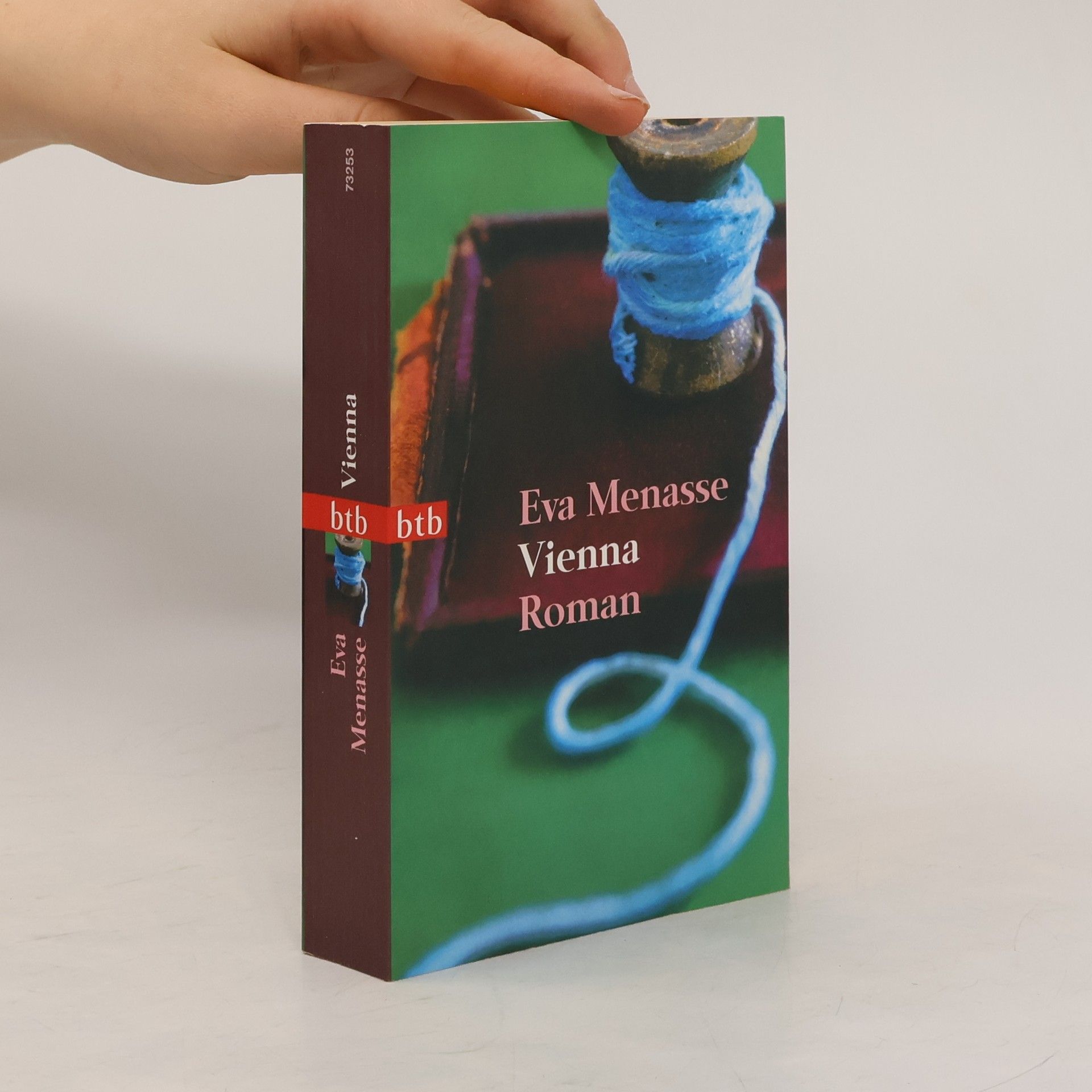 Eva Menasse Vienna