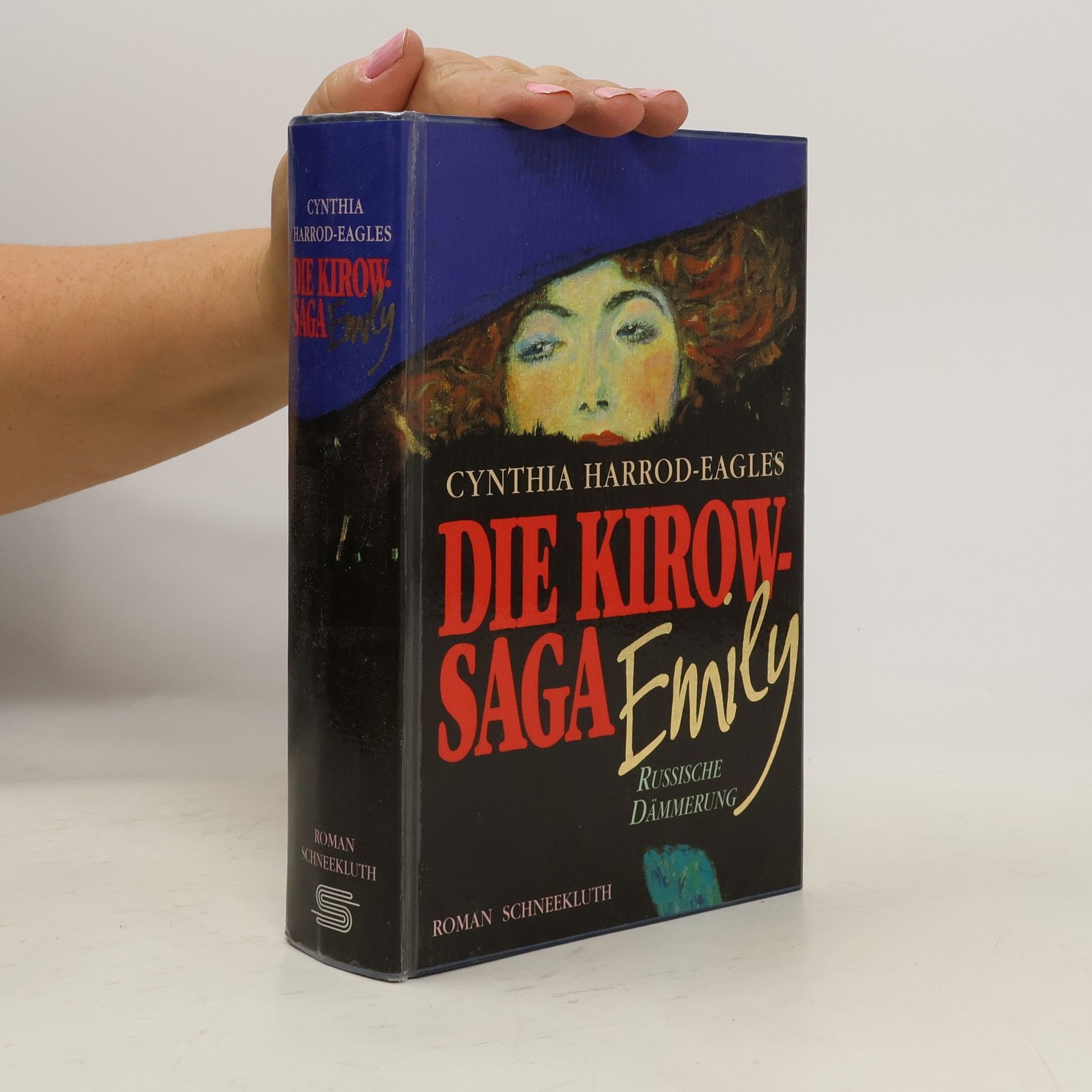 Cynthia Harrod-Eagles Die Kirow-Saga
