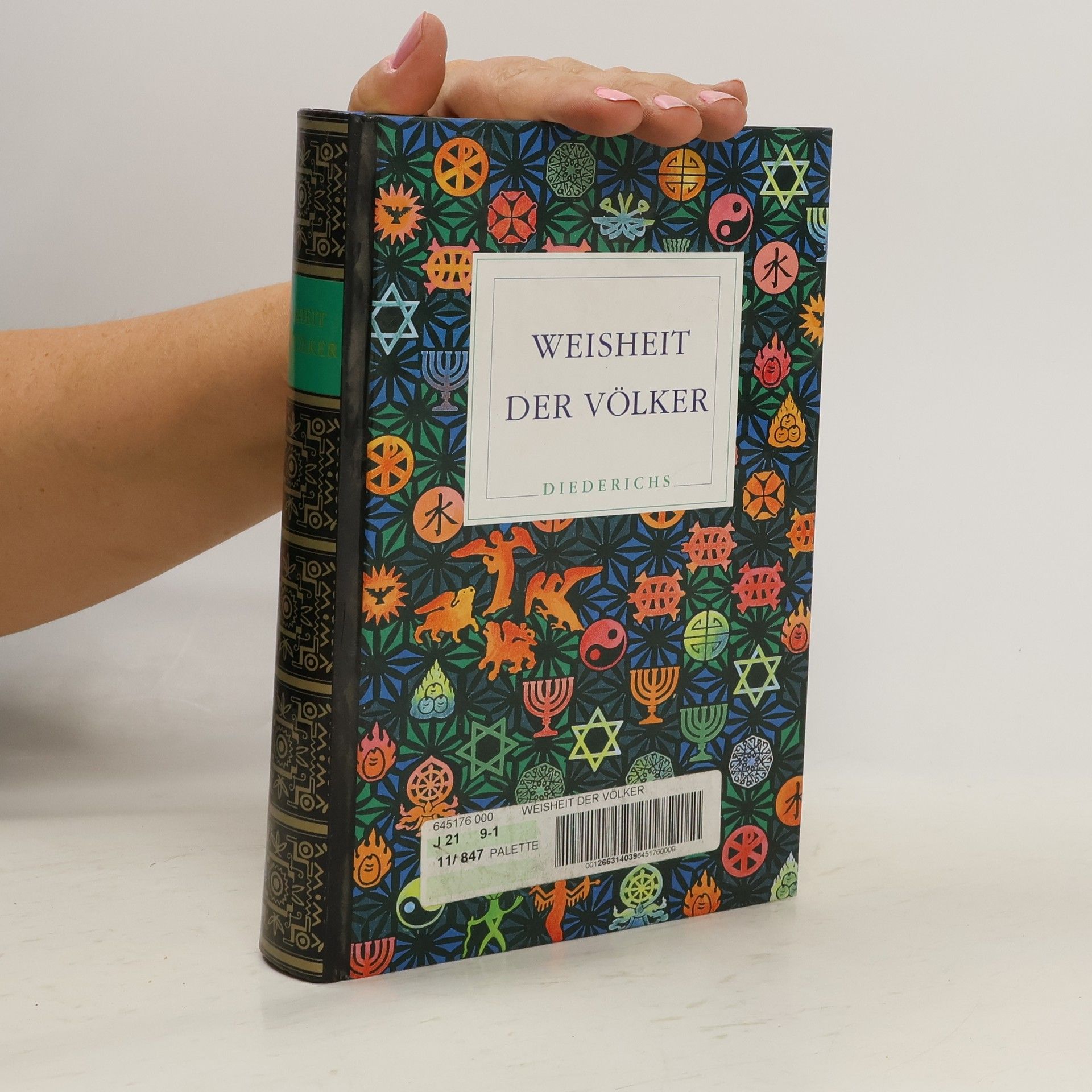 Weisheit der Völker