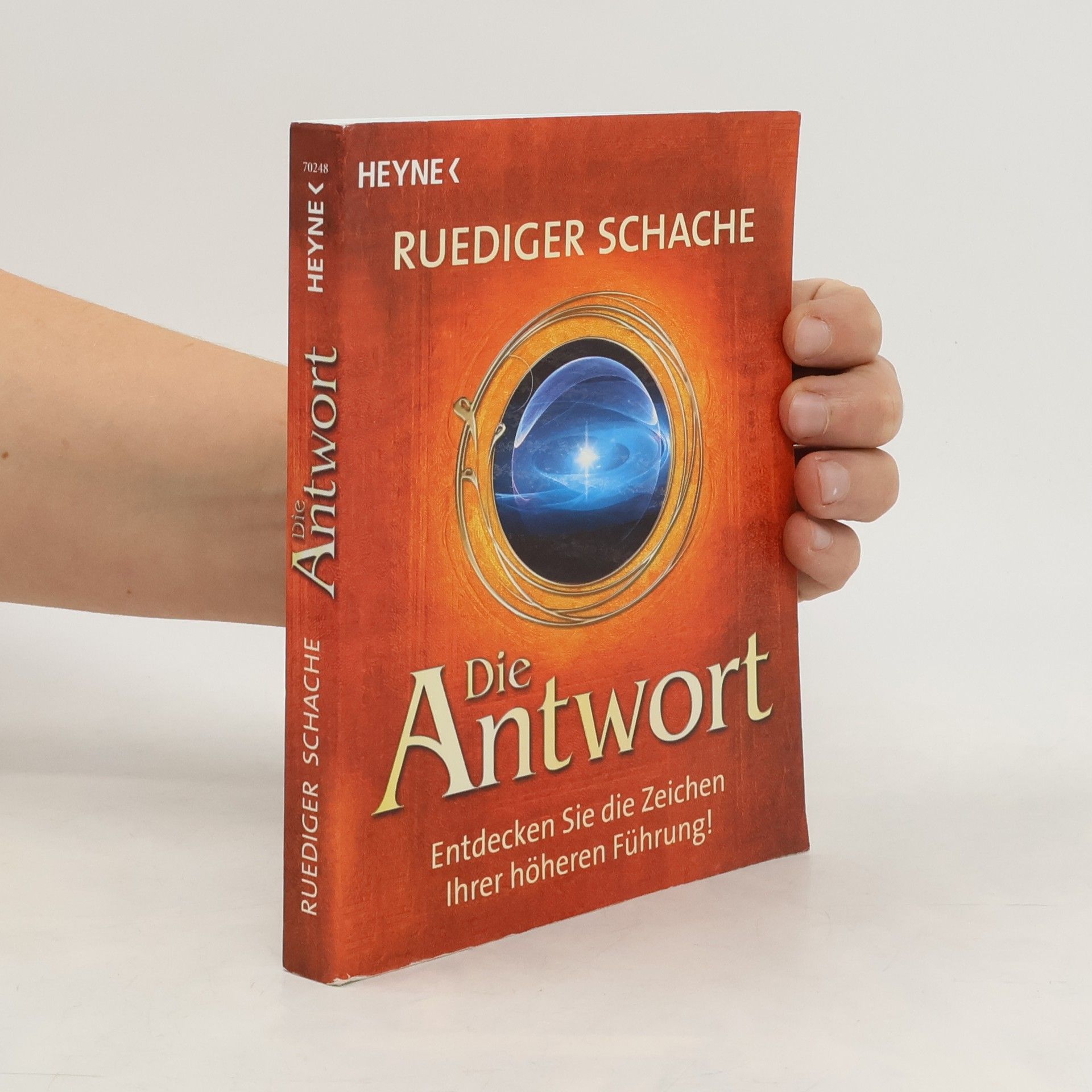 Ruediger Schache Die Antwort