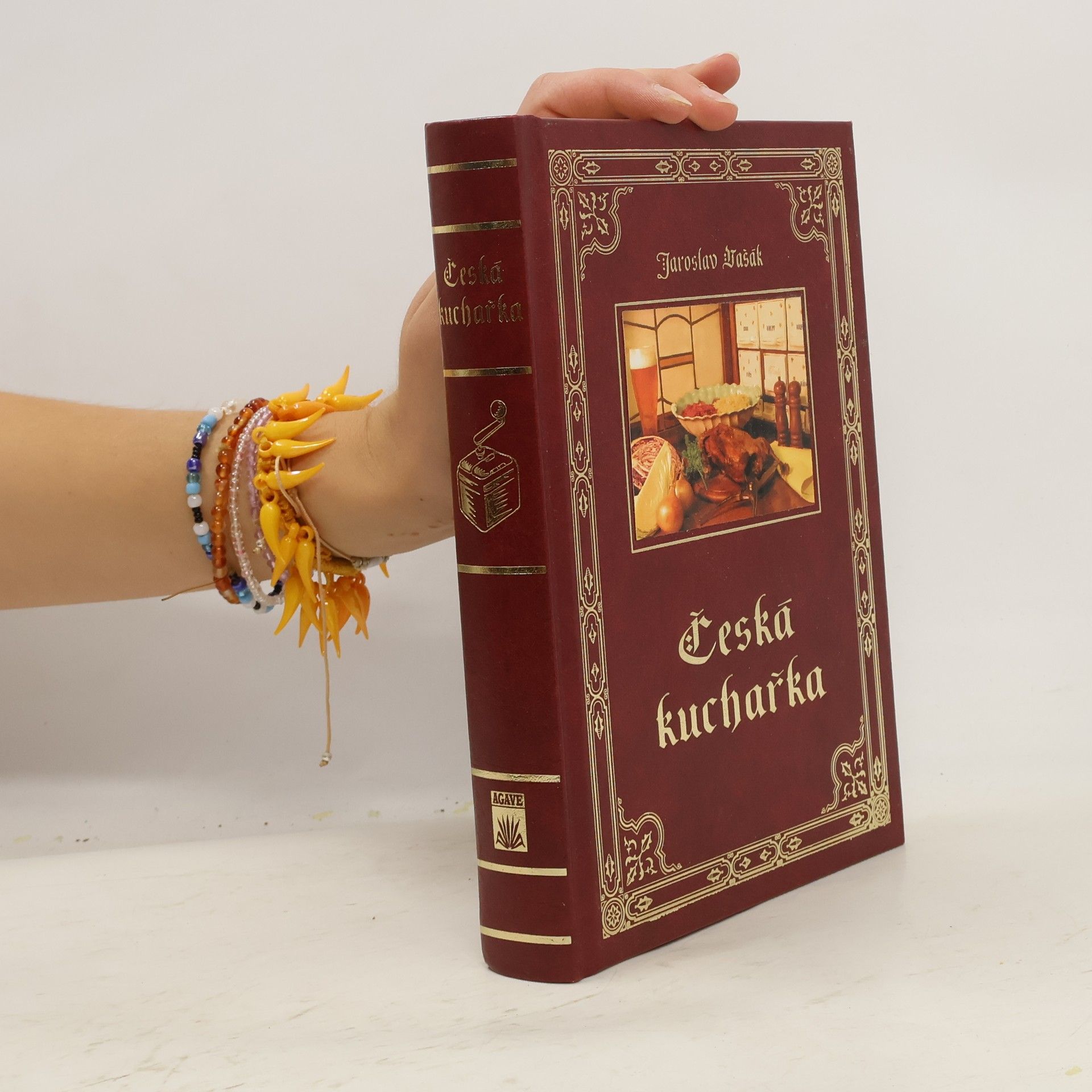 Česká kuchařka