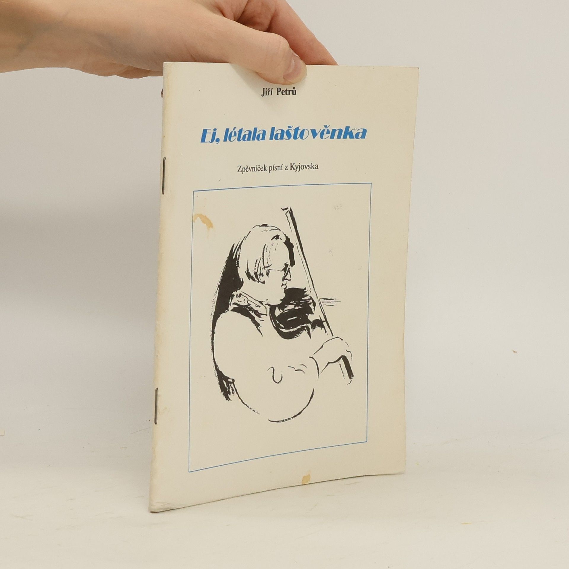 Ej, létala laštověnka