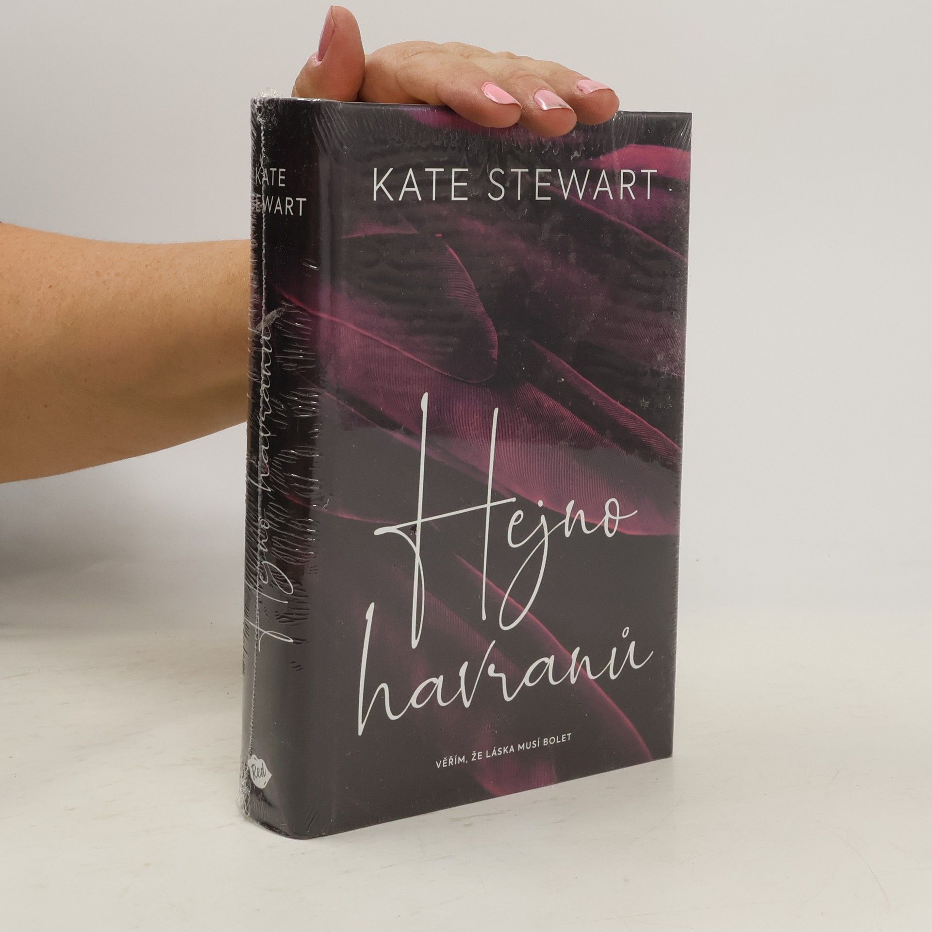 Kate Stewart Hejno havranů