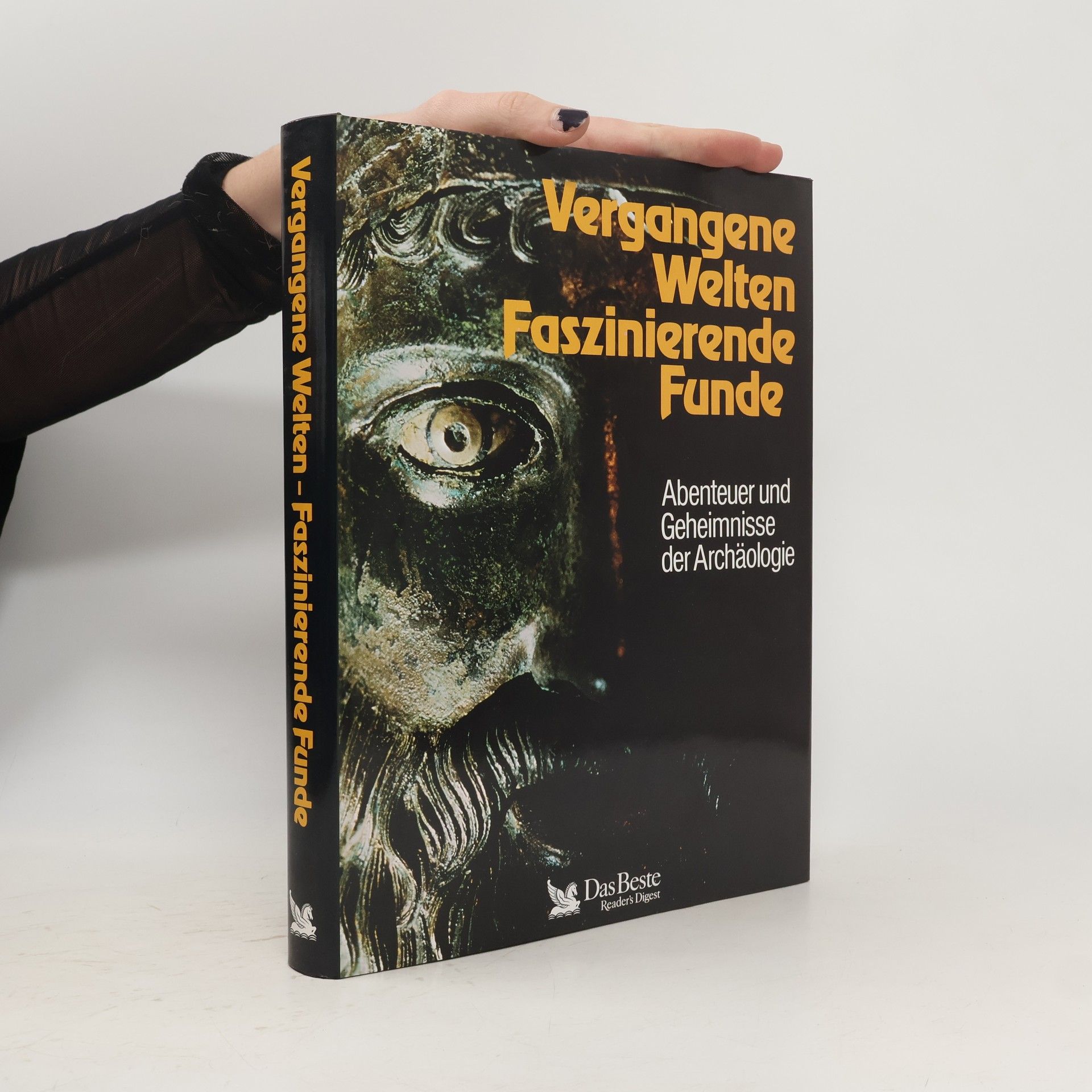 Ulrich Schirm Vergangene Welten - faszinierende Funde