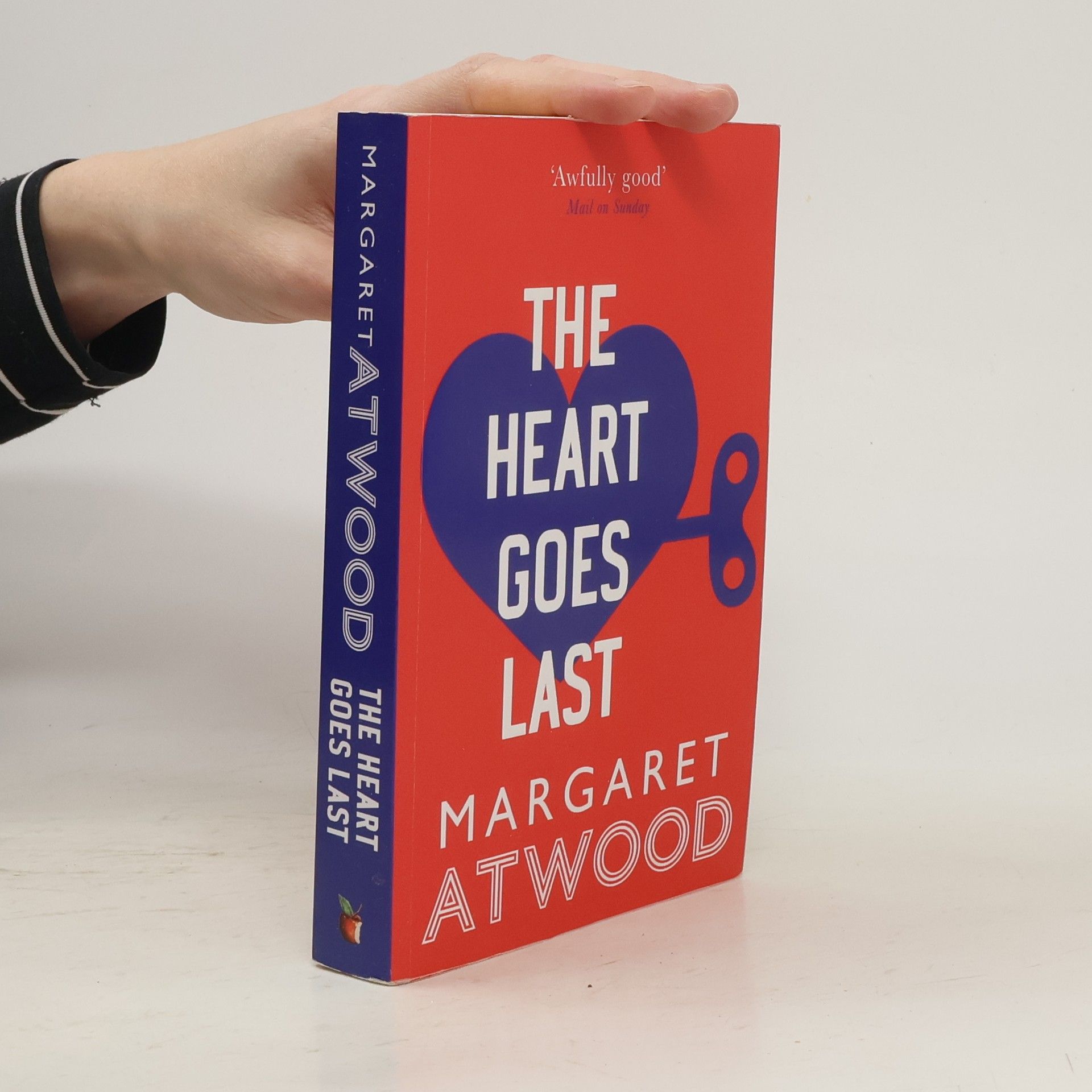 Margaret Atwood The heart goes last