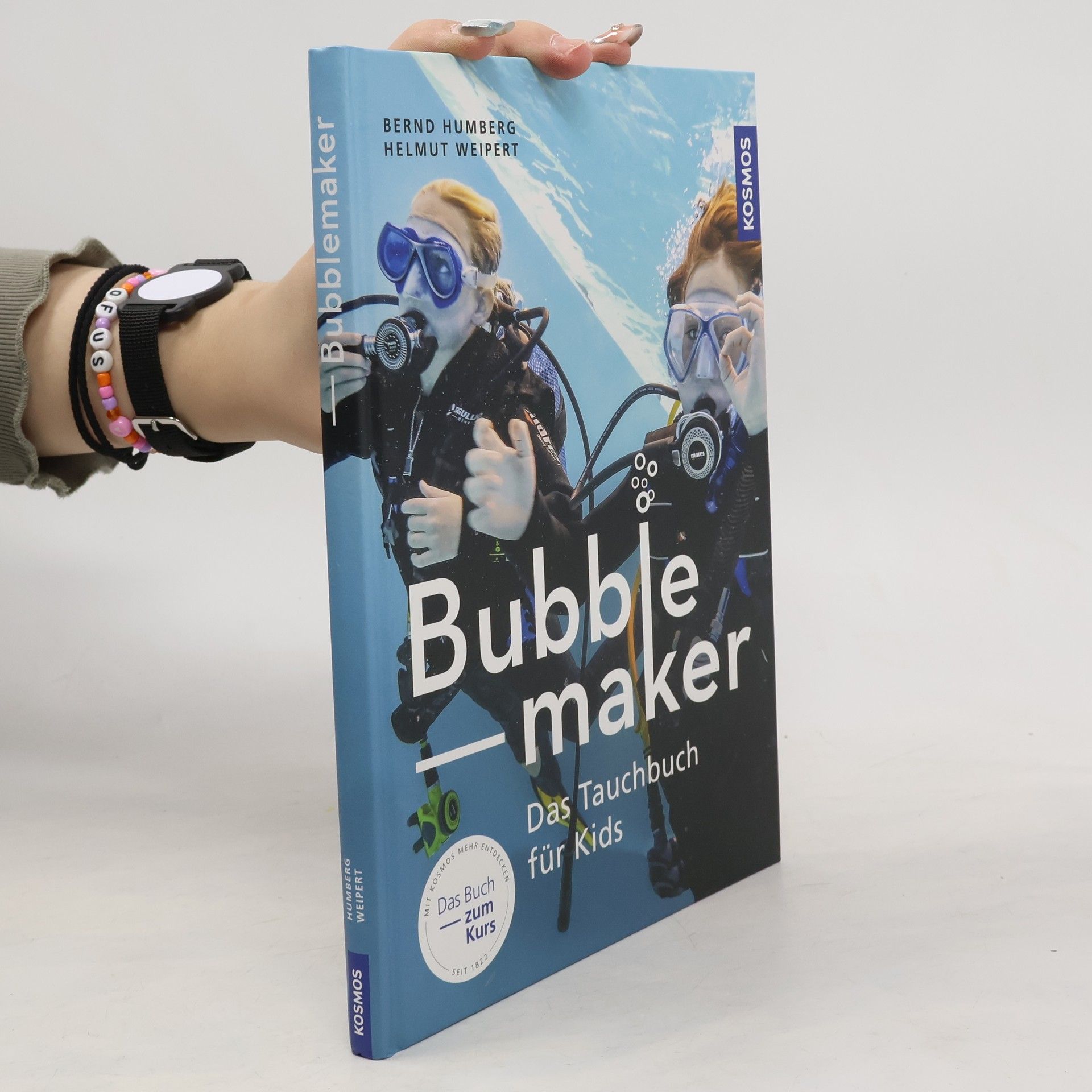 Bernd Humberg Bubblemaker