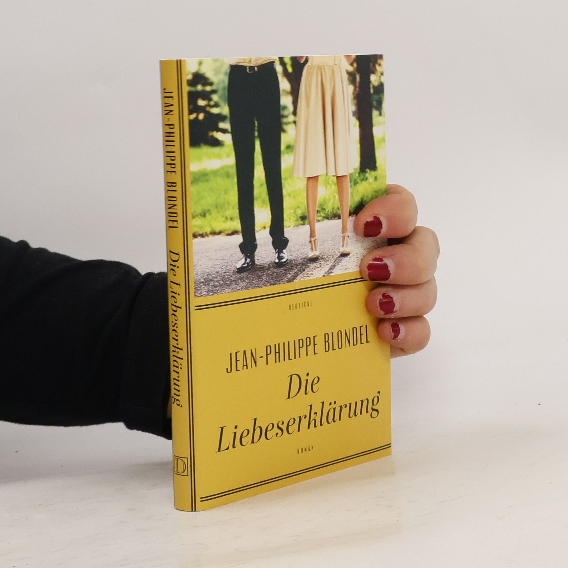 Die Liebeserklärung