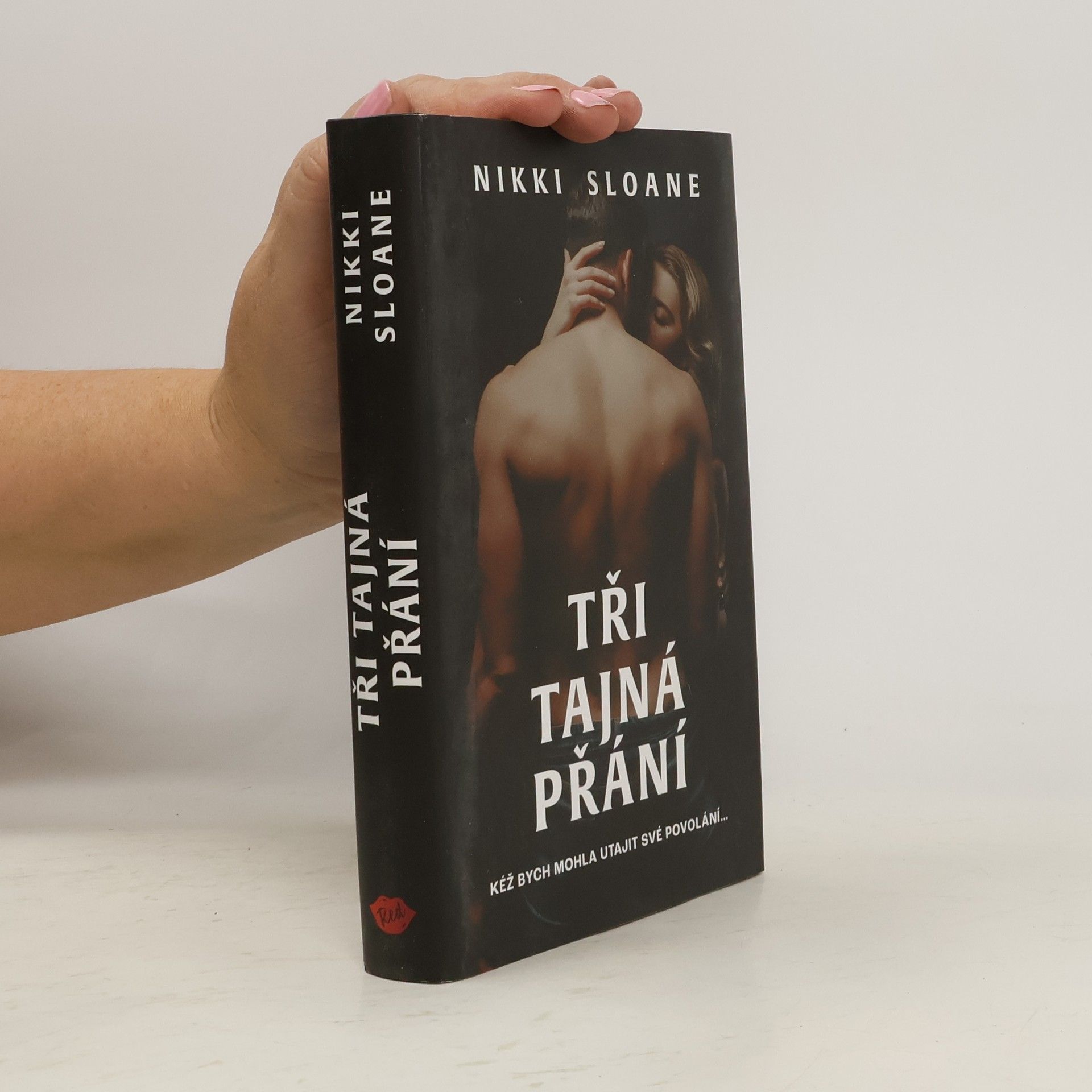 Nikki Sloane Tři tajná přání