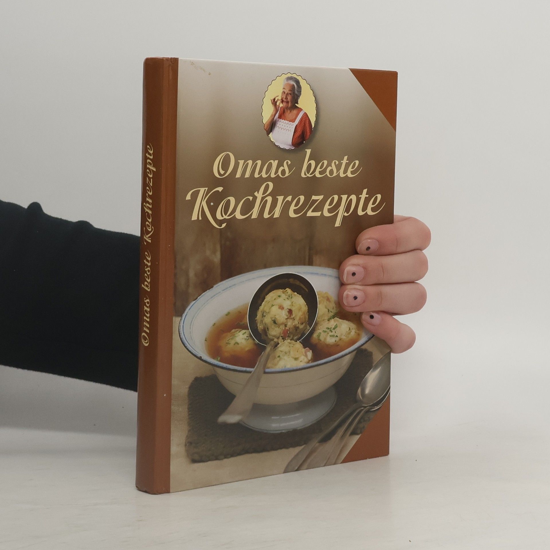 Auteurscollectief Omas beste Kochrezepte