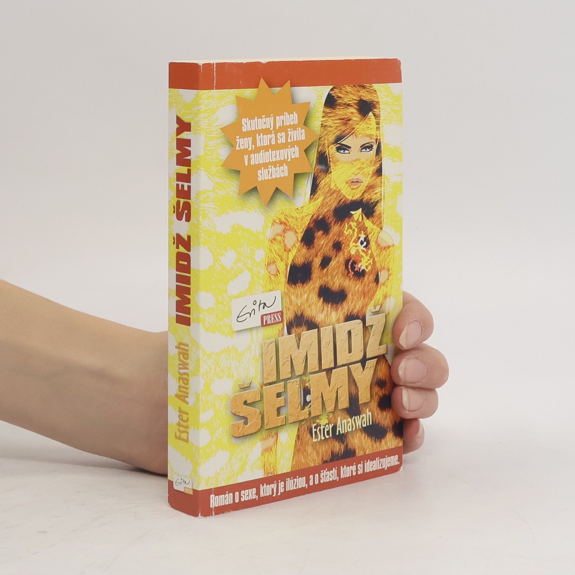 Ester Anaswah Imidž šelmy