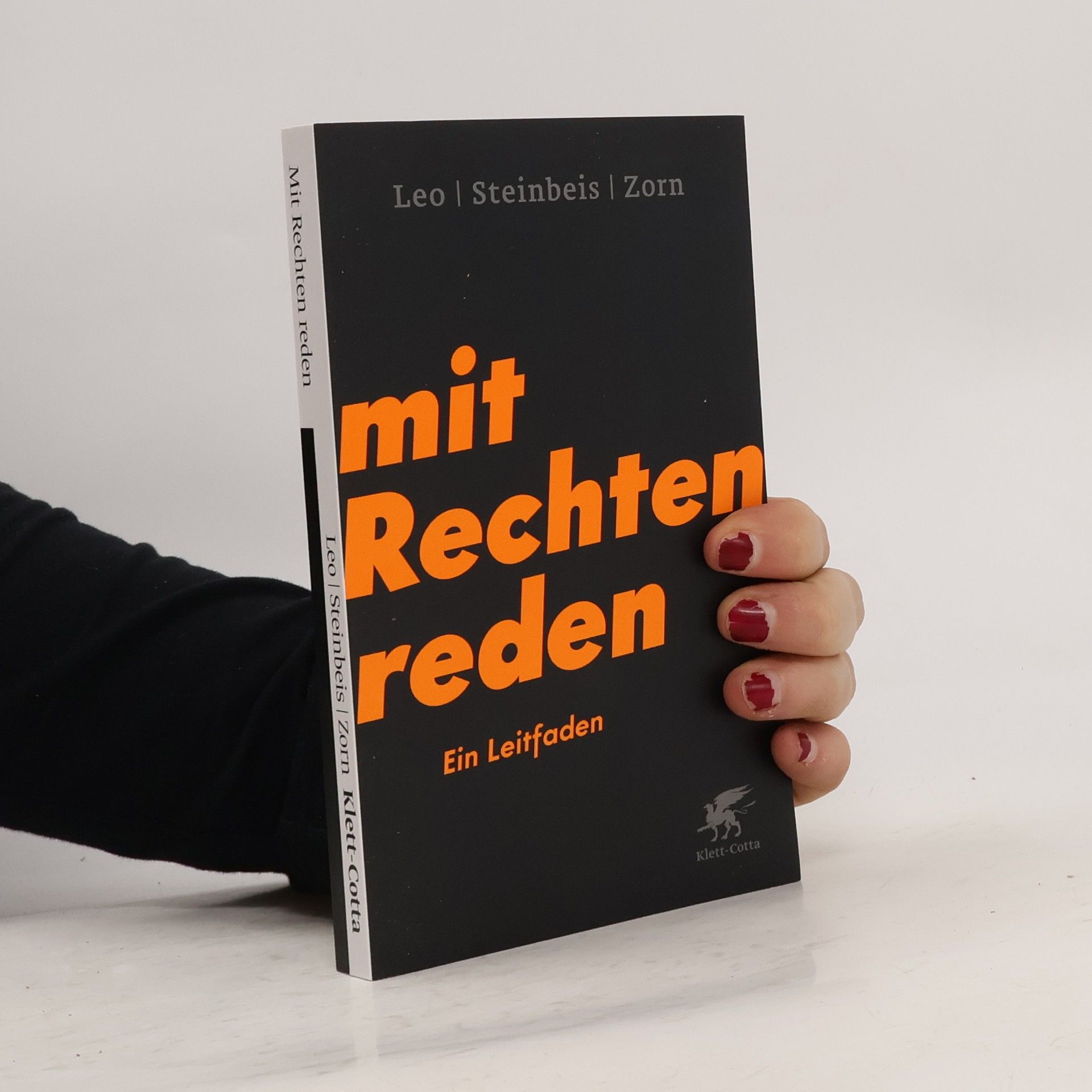 Mit Rechten reden