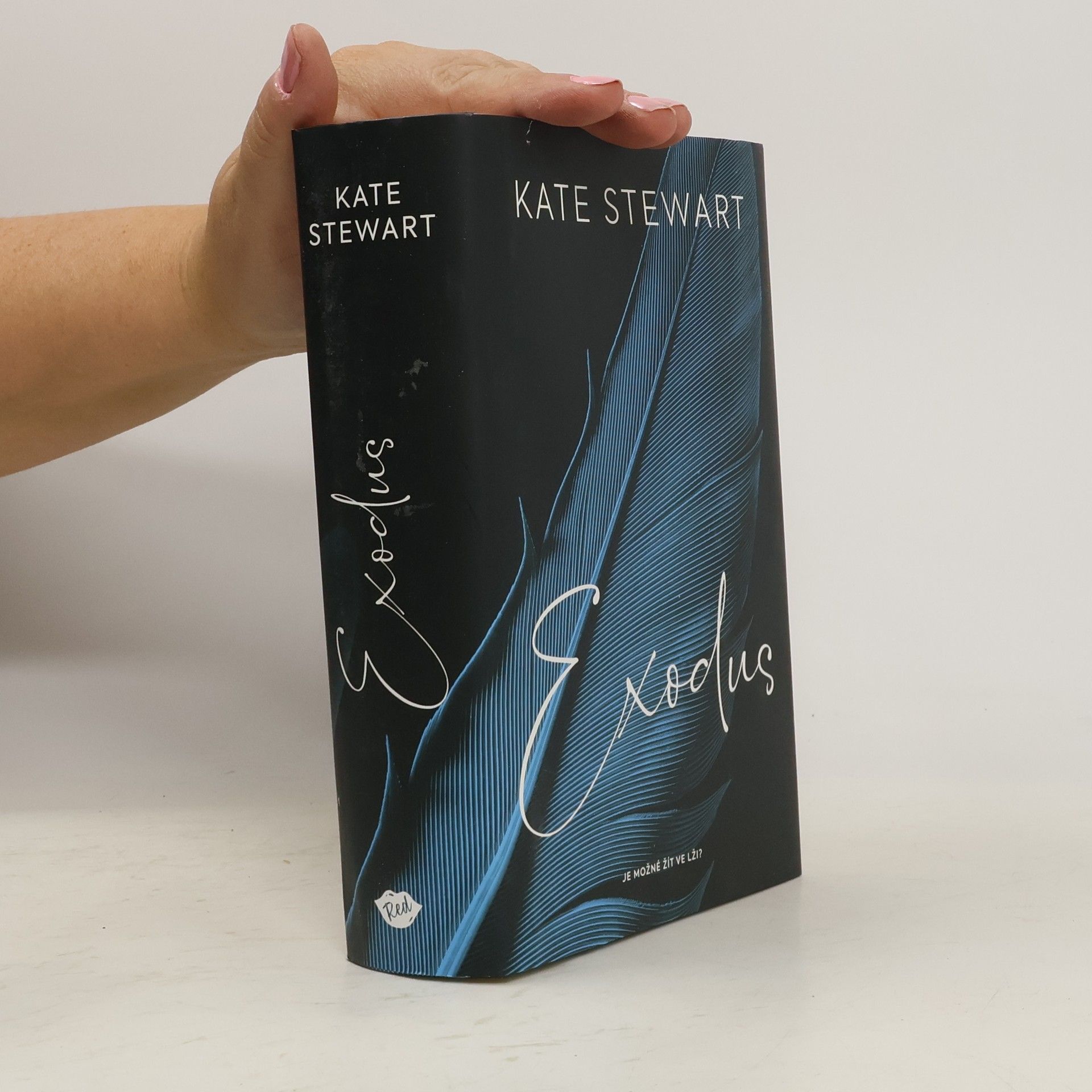 Kate Stewart Exodus. Kniha druhá