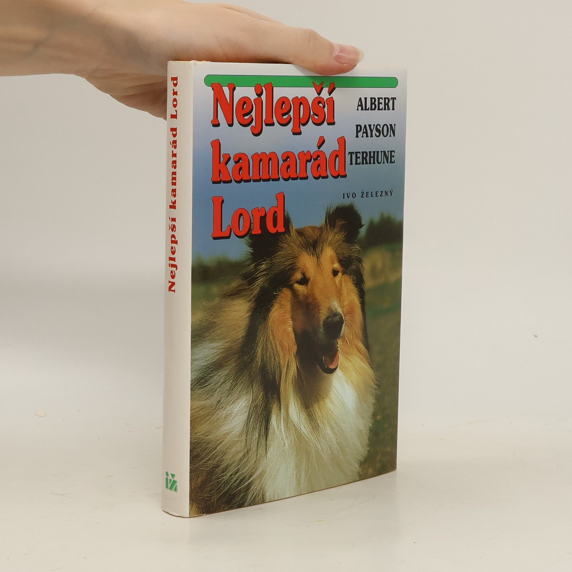 Albert Payson Terhune Nejlepší kamarád Lord