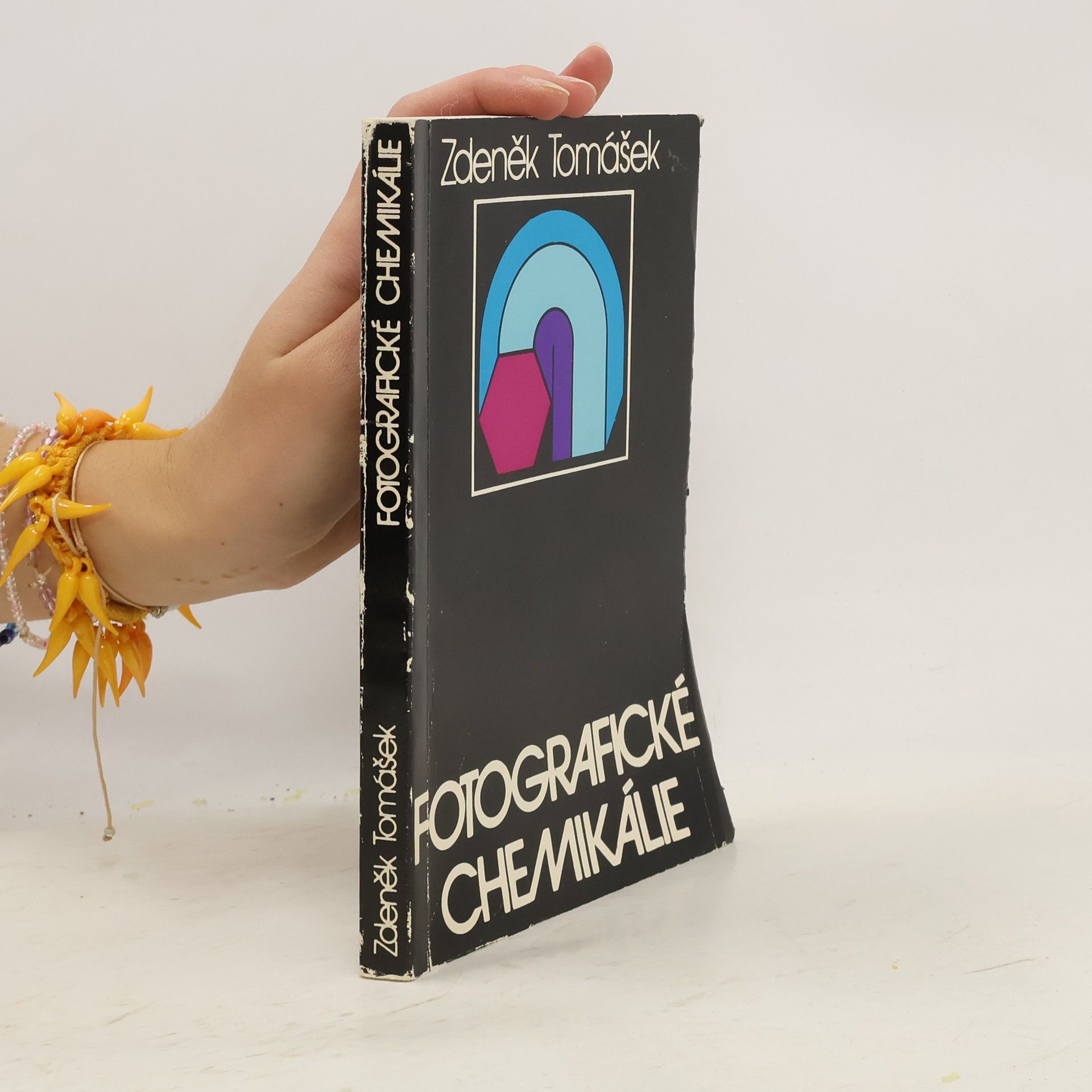 Zdeněk Tomášek Fotografické chemikálie