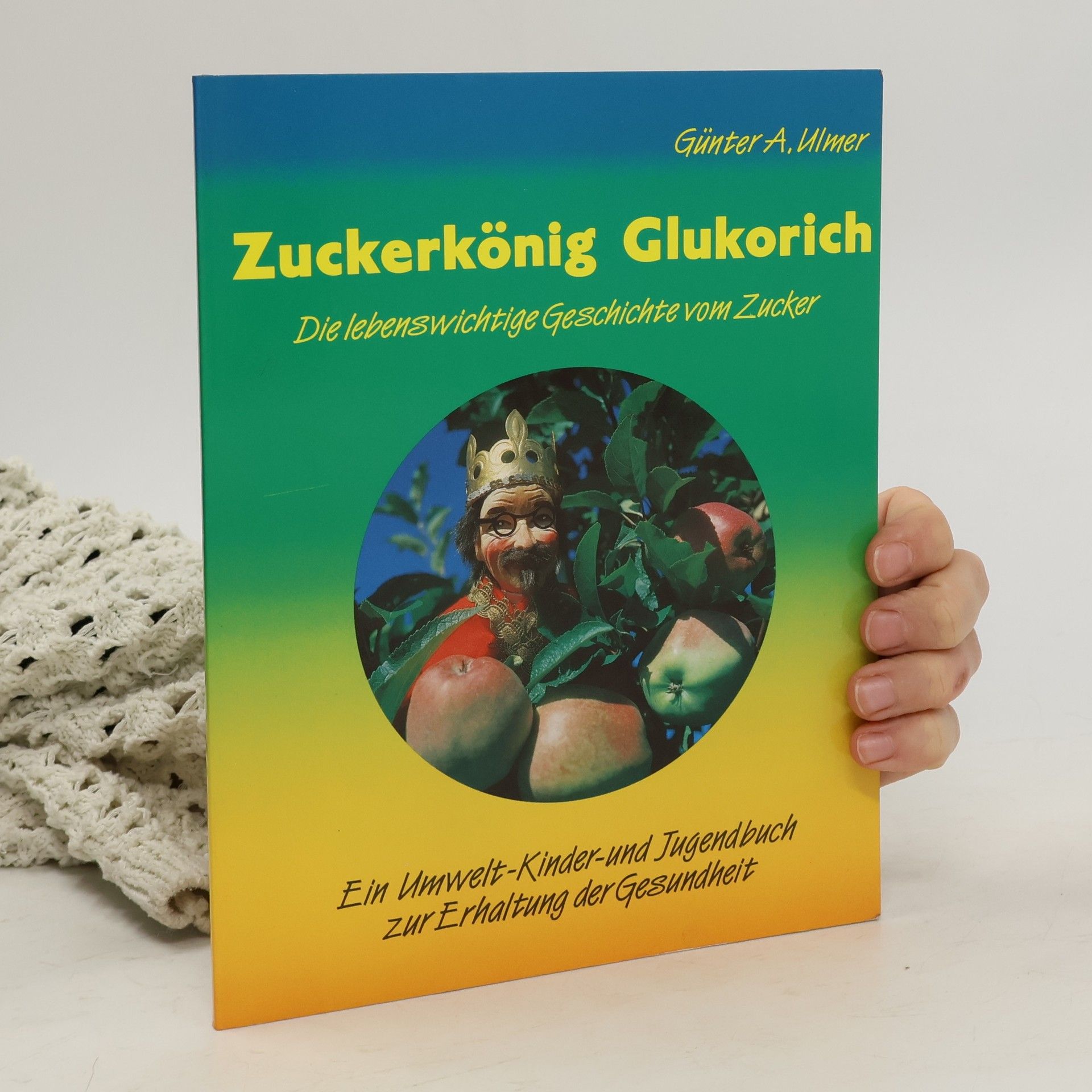 Zuckerkönig Glukorich