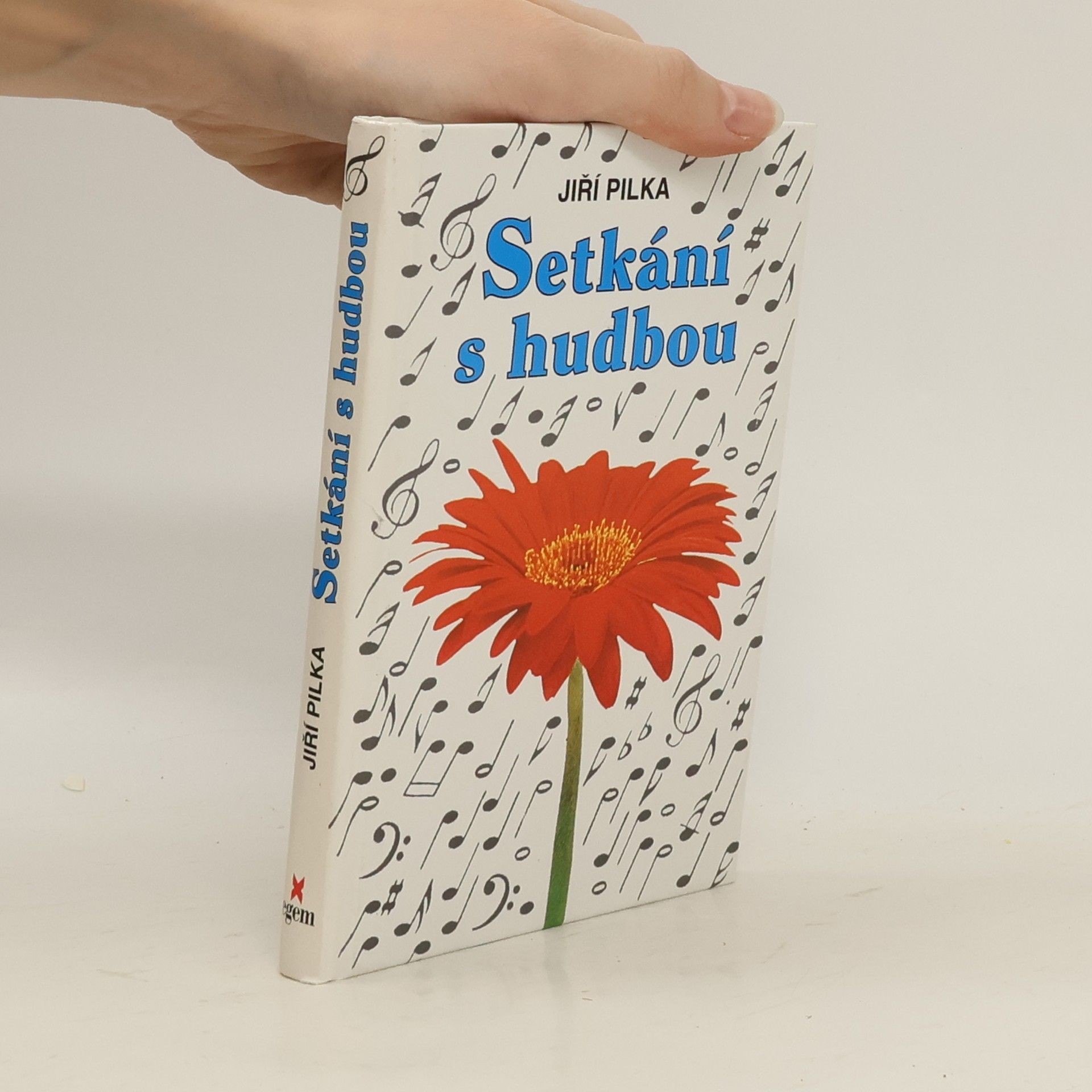 Jiří Pilka Setkání s hudbou