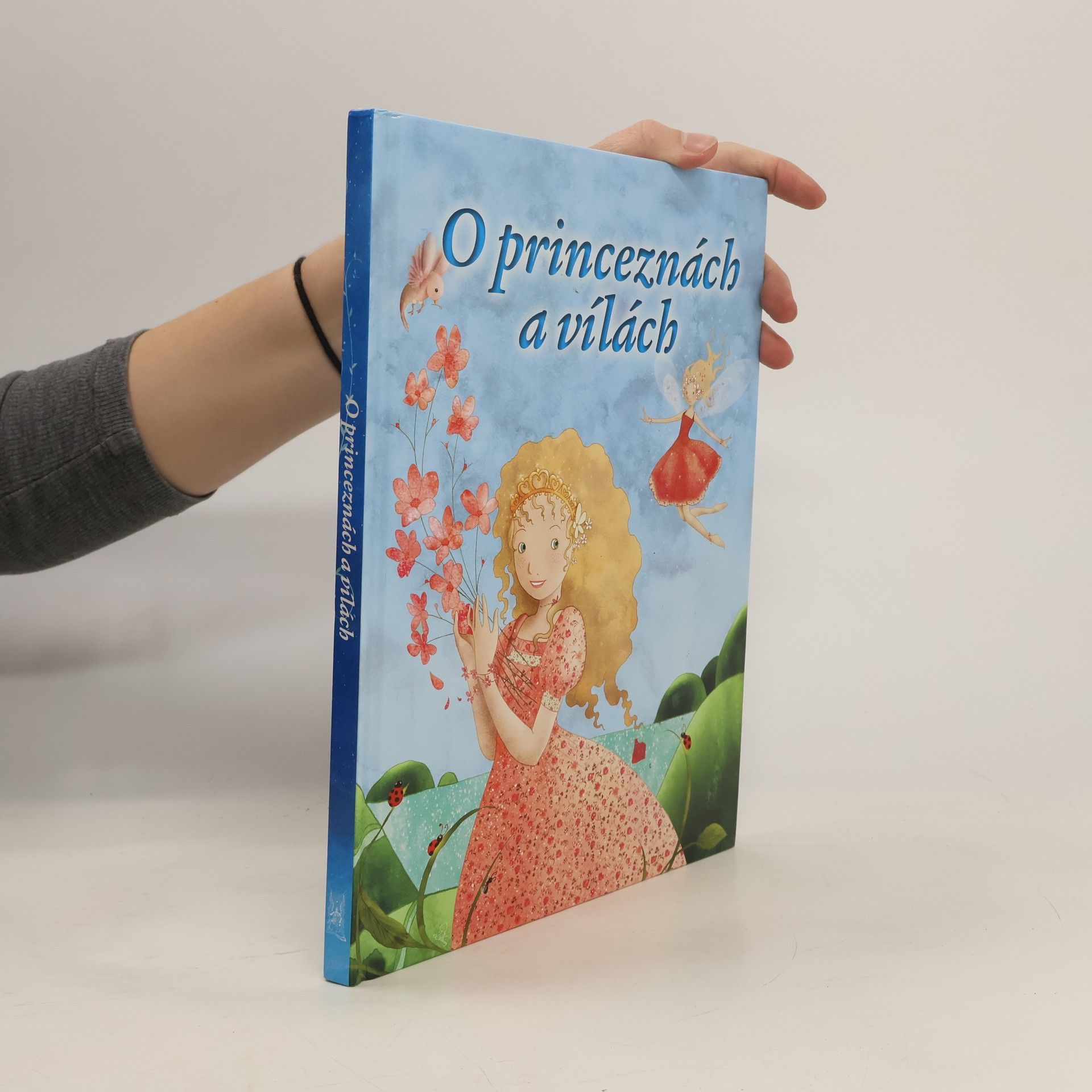 Kolektiv autorů O princeznách a vílách