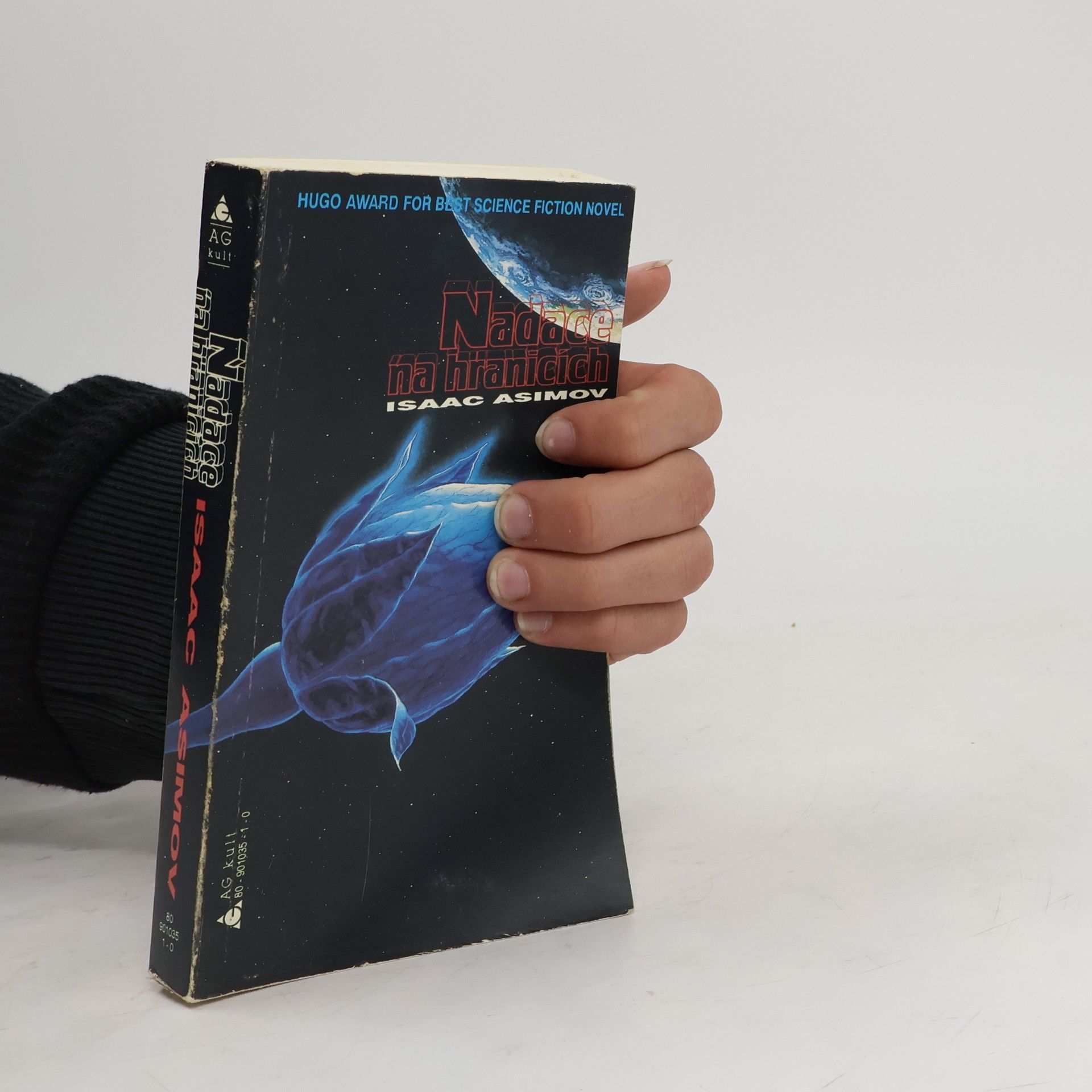 Isaac Asimov Nadace na hranicích