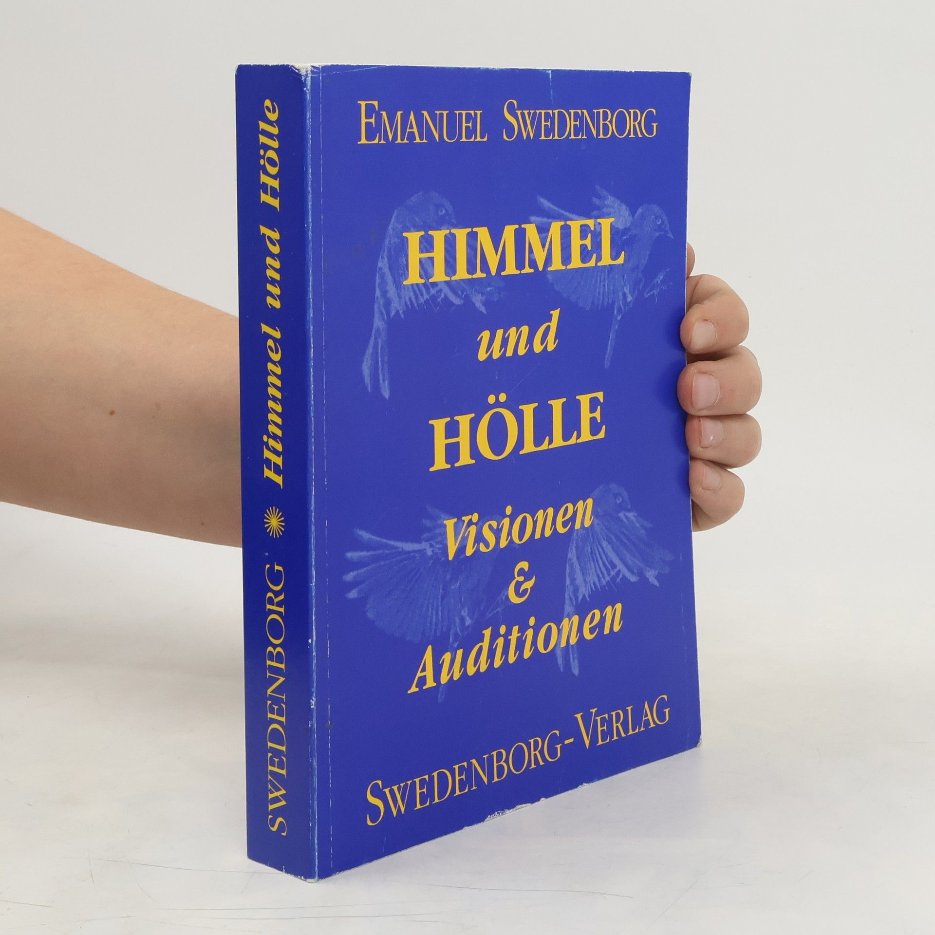 Emanuel Swedenborg Himmel und Hölle
