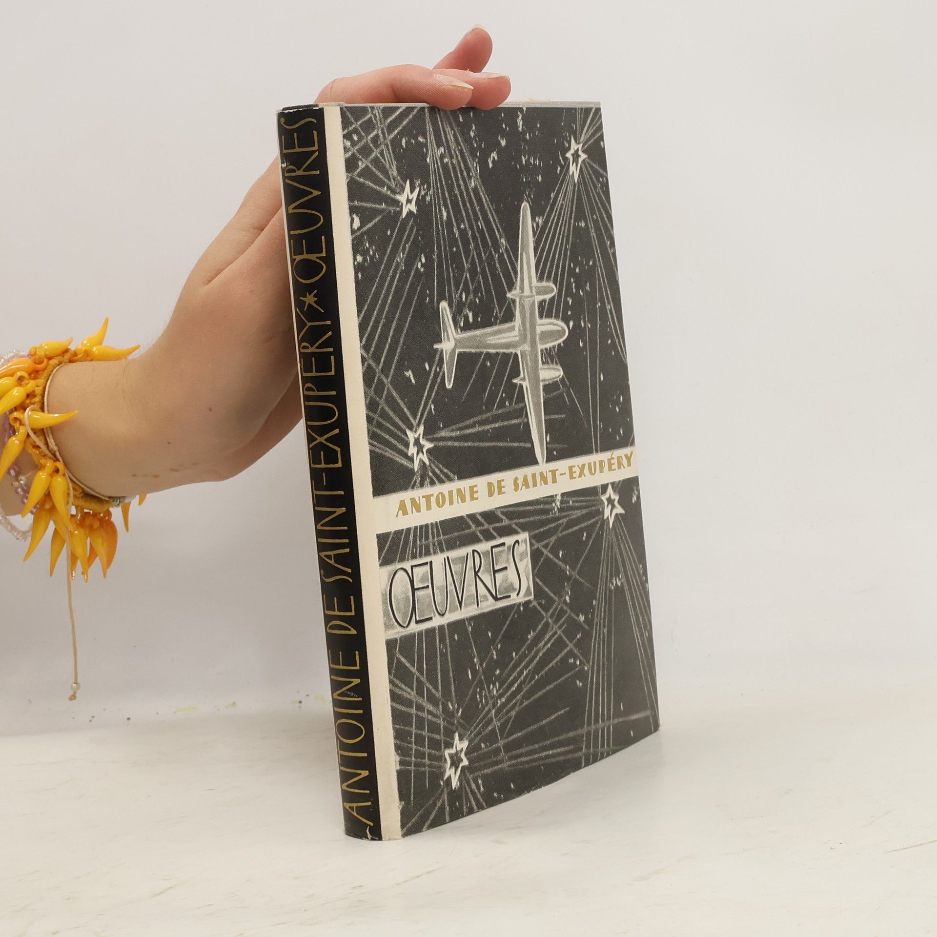 Antoine de Saint-Exupéry Oeuvres