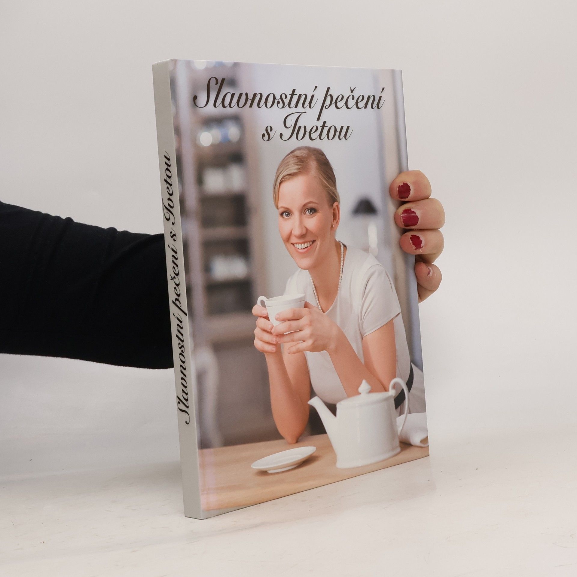 Iveta Fabešová Slavnostní pečení s Ivetou