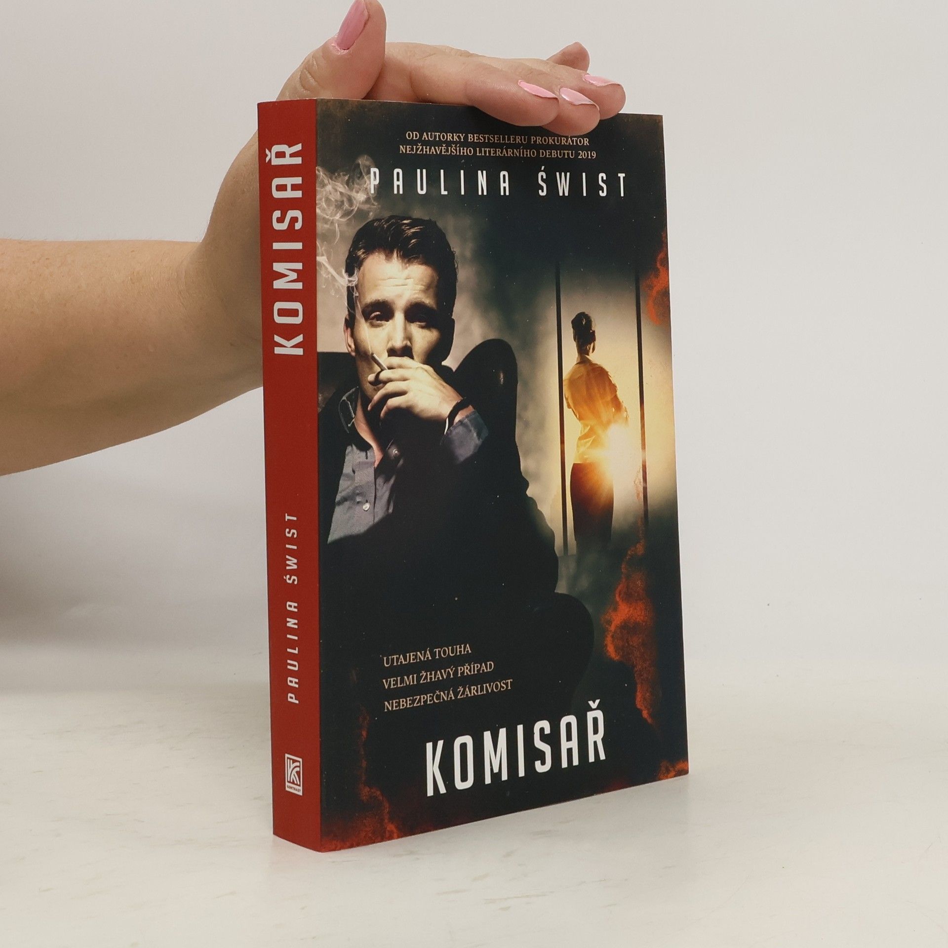 Paulina Świst Komisař