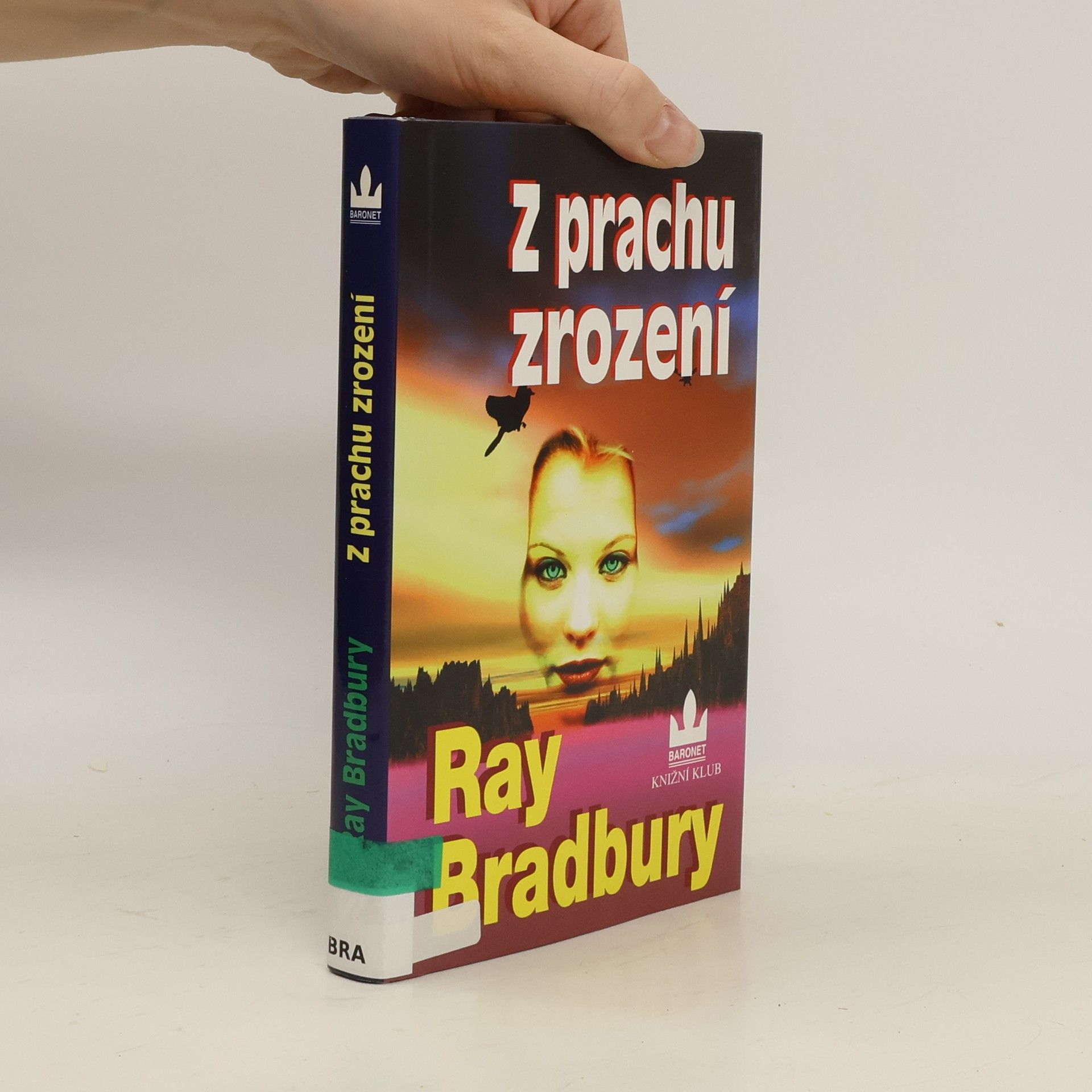 Ray Bradbury Z prachu zrození