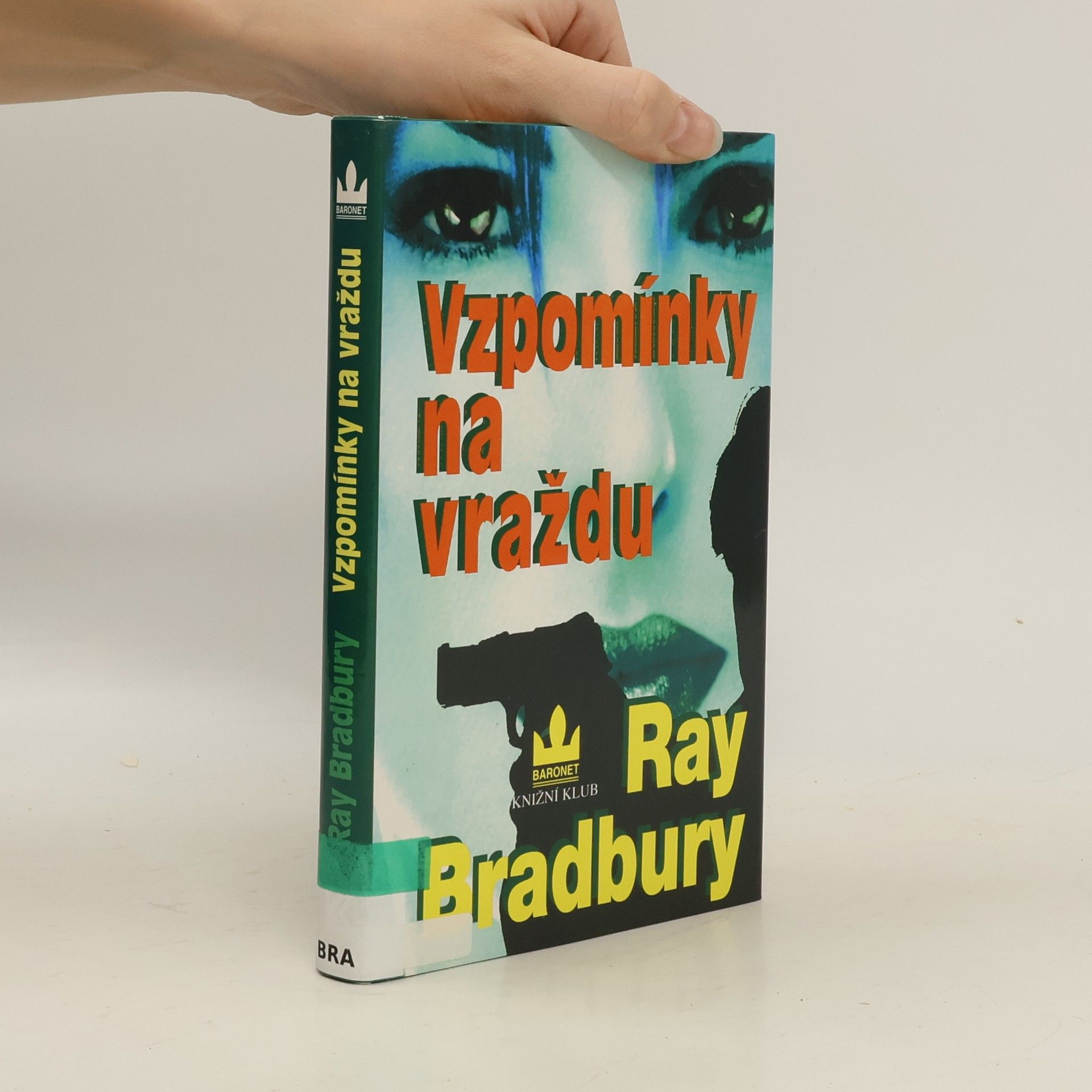 Ray Bradbury Vzpomínky na vraždu