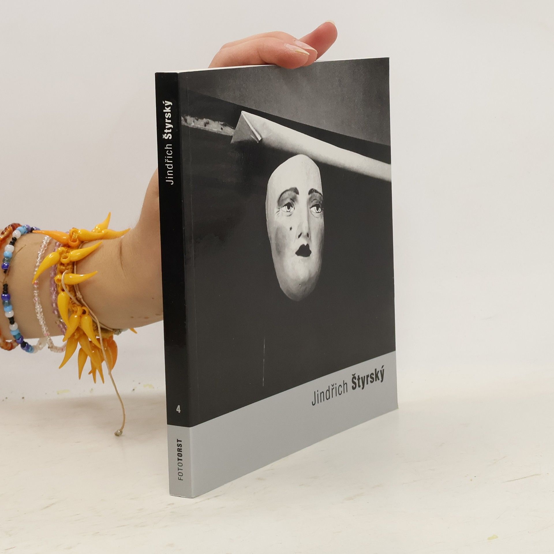 Karel Srp Jindřich Štyrský