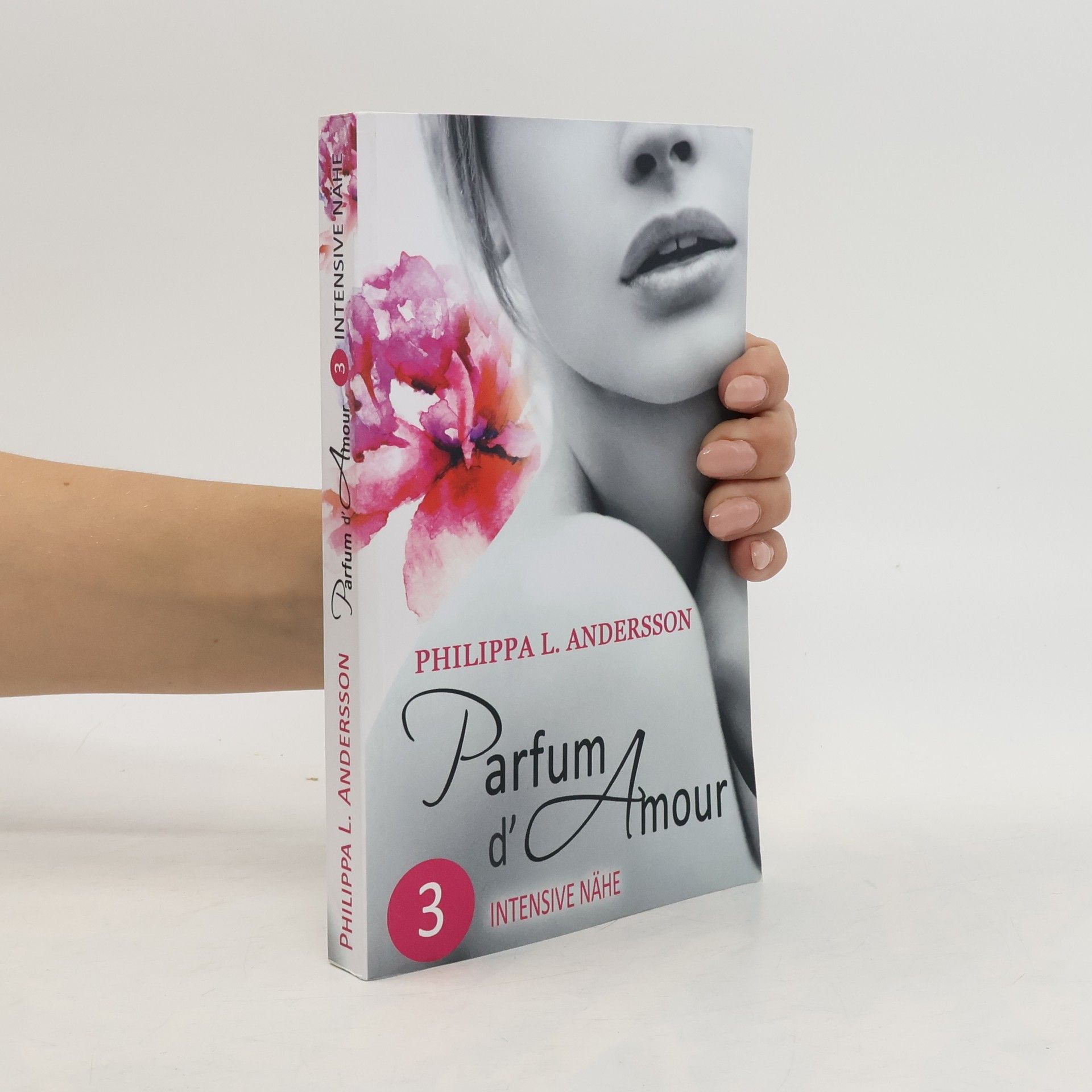 Philippa L. Andersson Parfum d'Amour 3