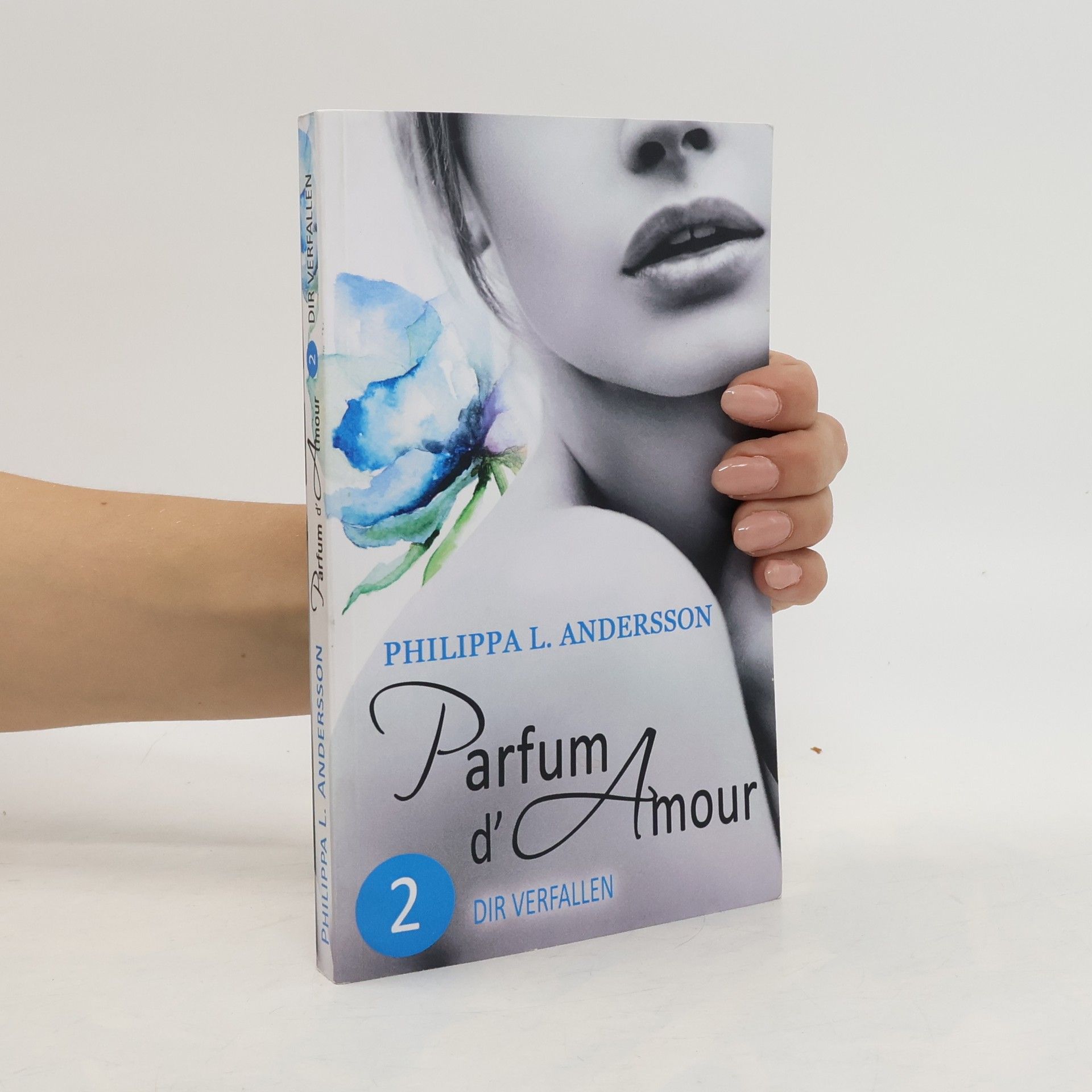 Philippa L. Andersson Parfum d'Amour 2