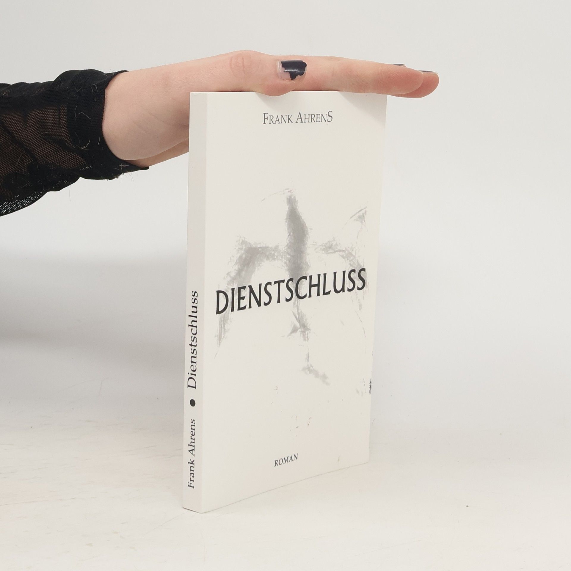 Frank Ahrens Dienstschluss