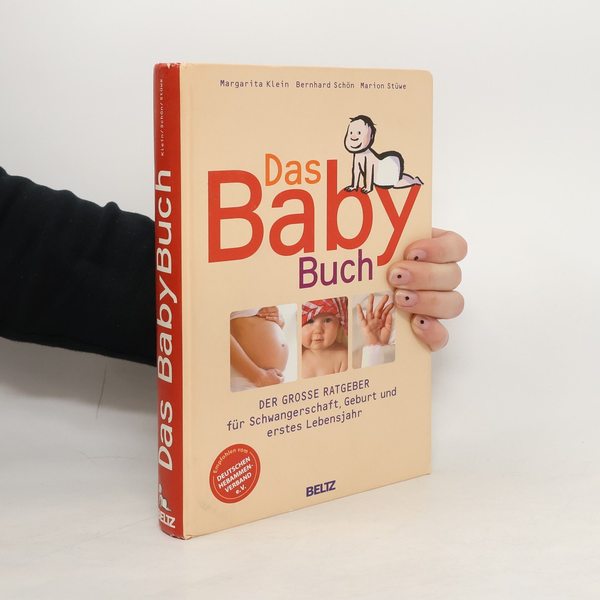 Auteurscollectief Das BabyBuch