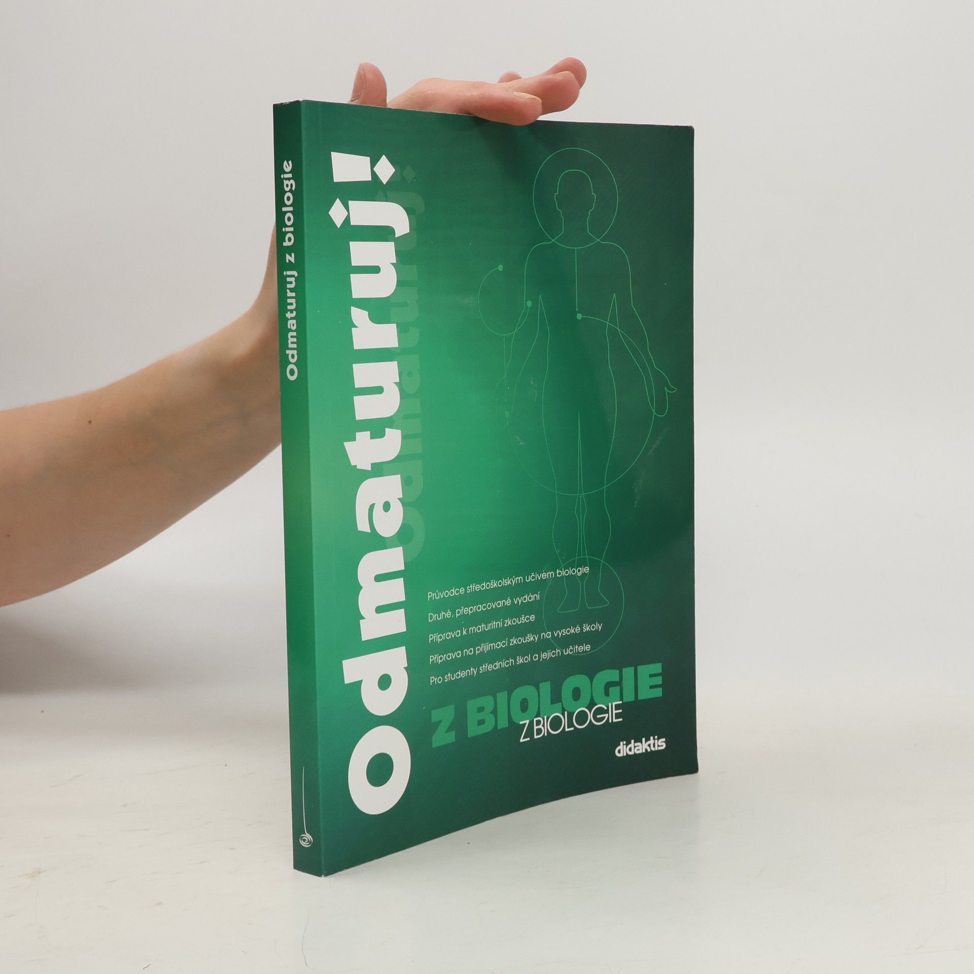 Autorenkollektiv Odmaturuj! z biologie