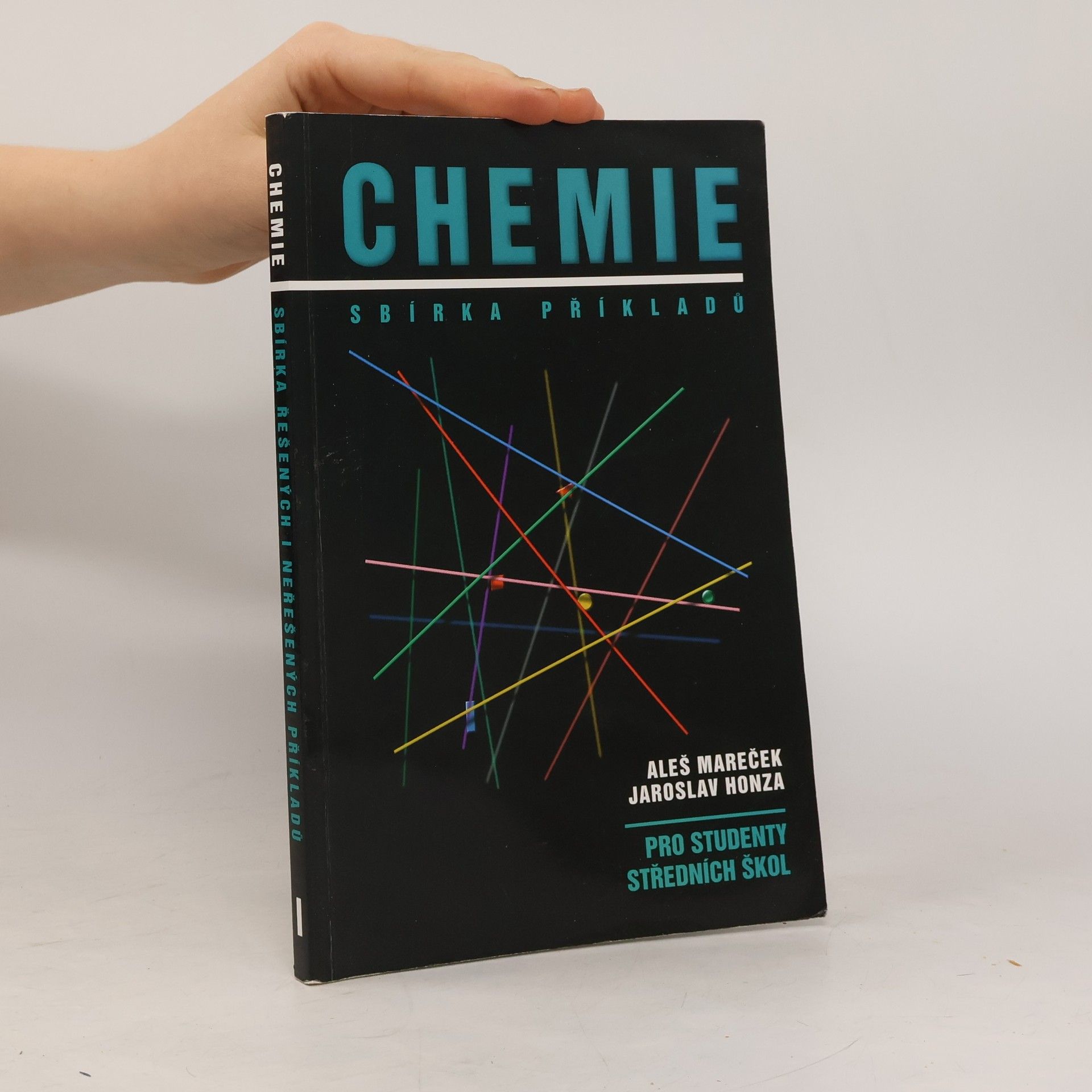 Chemie. Sbírka příkladů pro studenty středních škol