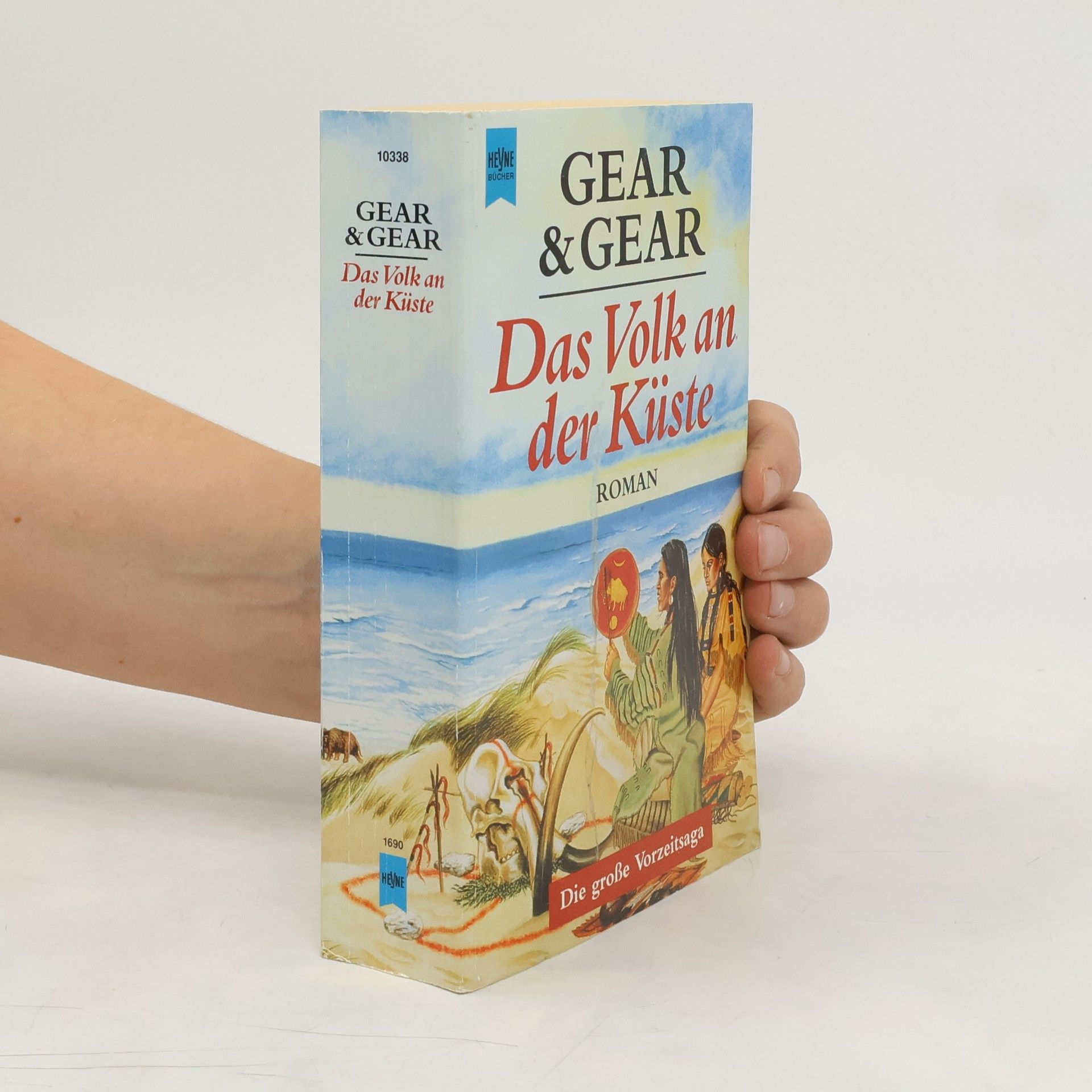 W. Michael Gear Das Volk an der Küste